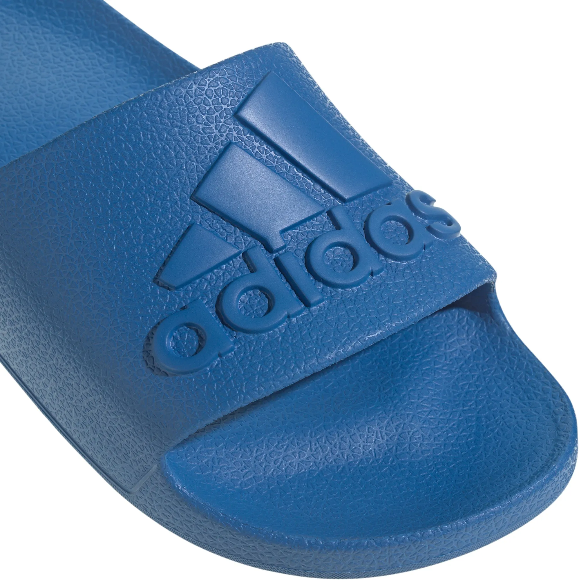 Schuhe Adidas Fußbekleidung Herren adidas Adilette Aqua Schlappen - Blau