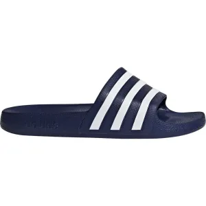 Schuhe Adidas Fußbekleidung Herren adidas Adilette Aqua Schlappen - Blau