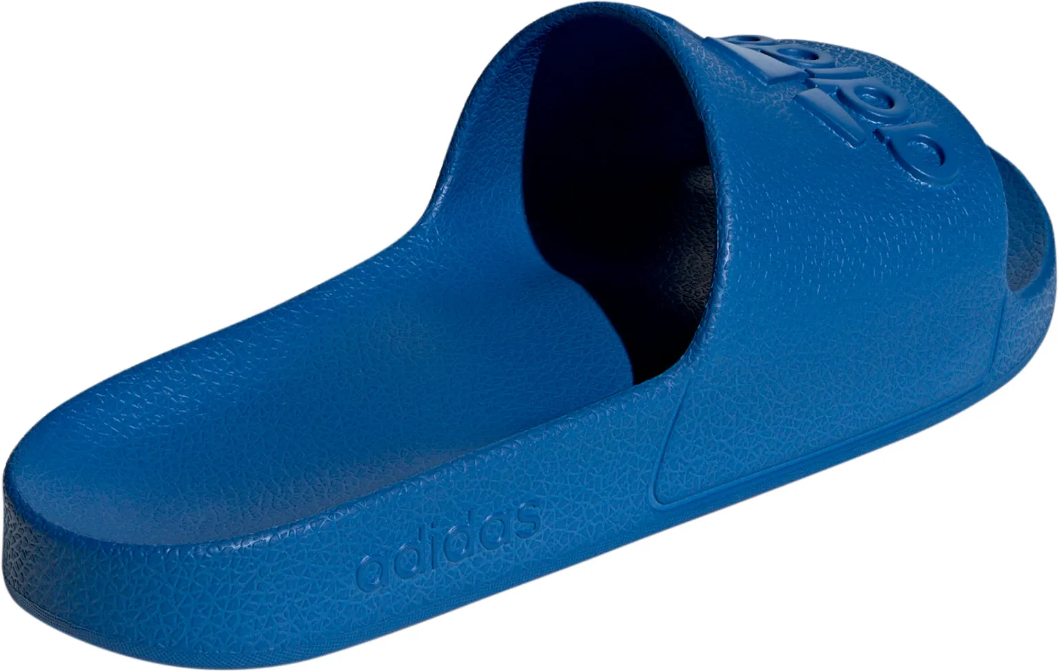 Schuhe Adidas Fußbekleidung Herren adidas Adilette Aqua Schlappen - Blau
