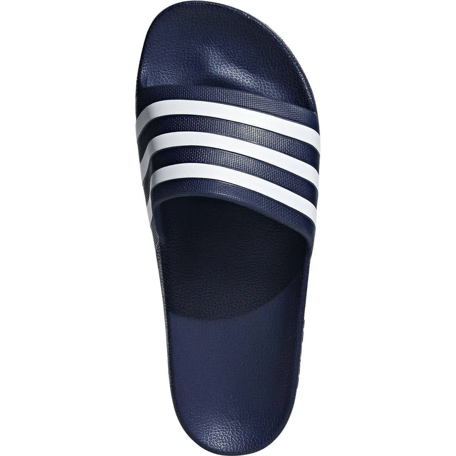 Schuhe Adidas Fußbekleidung Herren adidas Adilette Aqua Schlappen - Blau