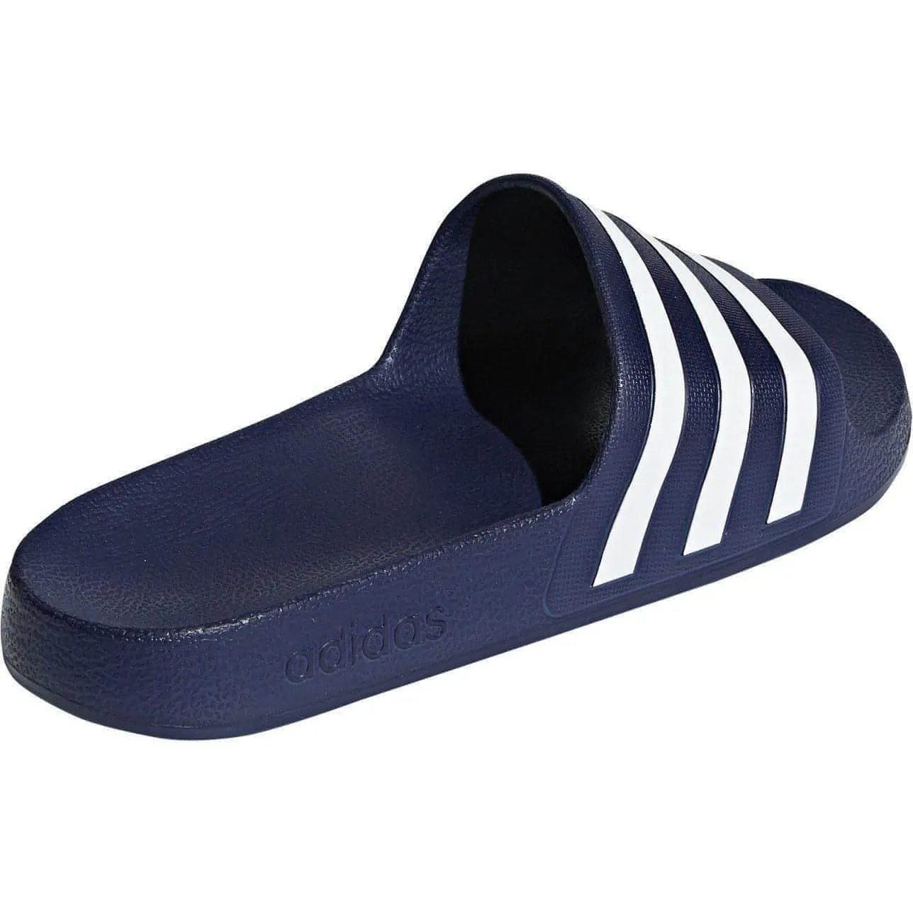 Schuhe Adidas Fußbekleidung Herren adidas Adilette Aqua Schlappen - Blau