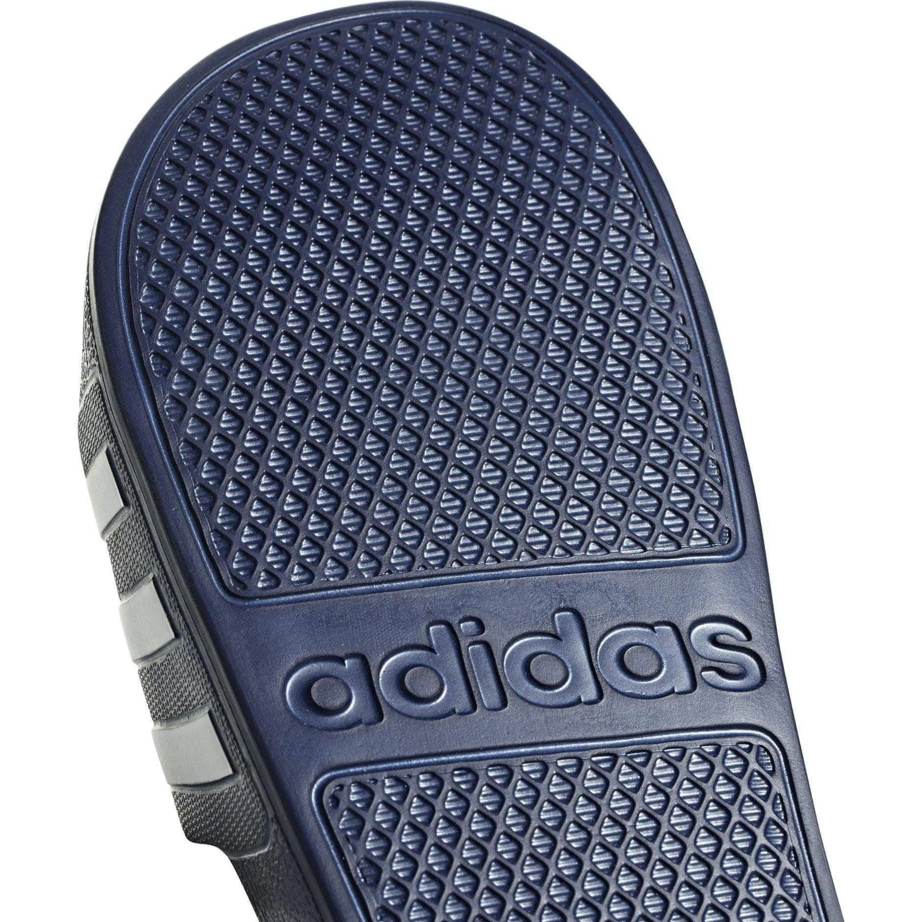 Schuhe Adidas Fußbekleidung Herren adidas Adilette Aqua Schlappen - Blau