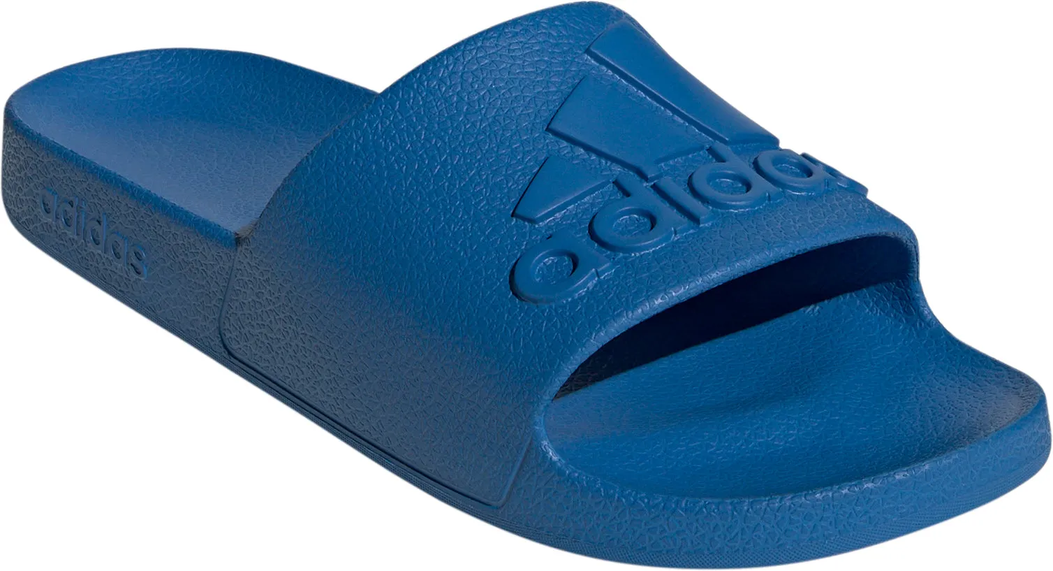 Schuhe Adidas Fußbekleidung Herren adidas Adilette Aqua Schlappen - Blau