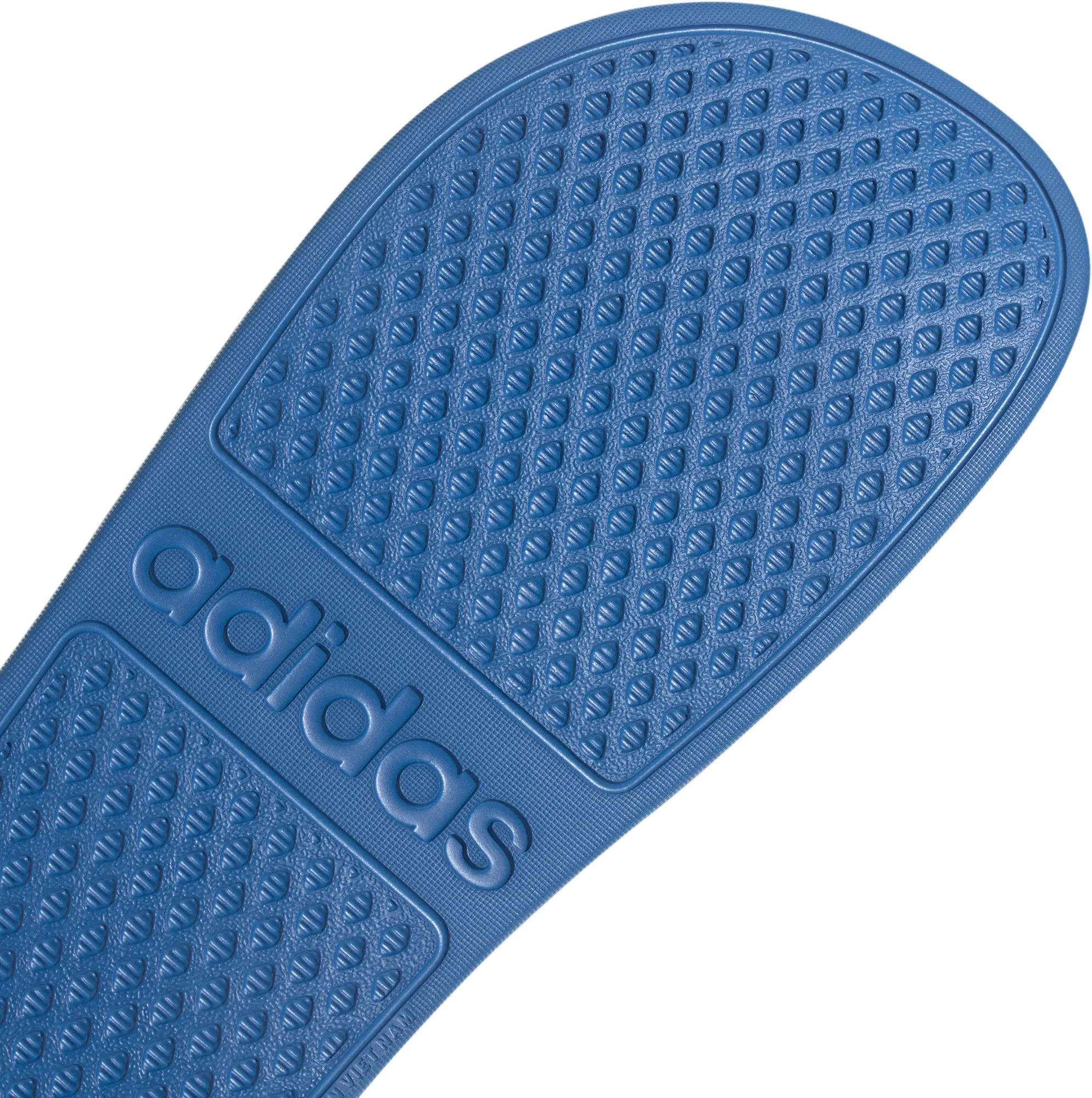 Schuhe Adidas Fußbekleidung Herren adidas Adilette Aqua Schlappen - Blau