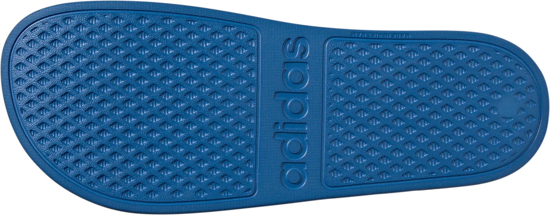 Schuhe Adidas Fußbekleidung Herren adidas Adilette Aqua Schlappen - Blau