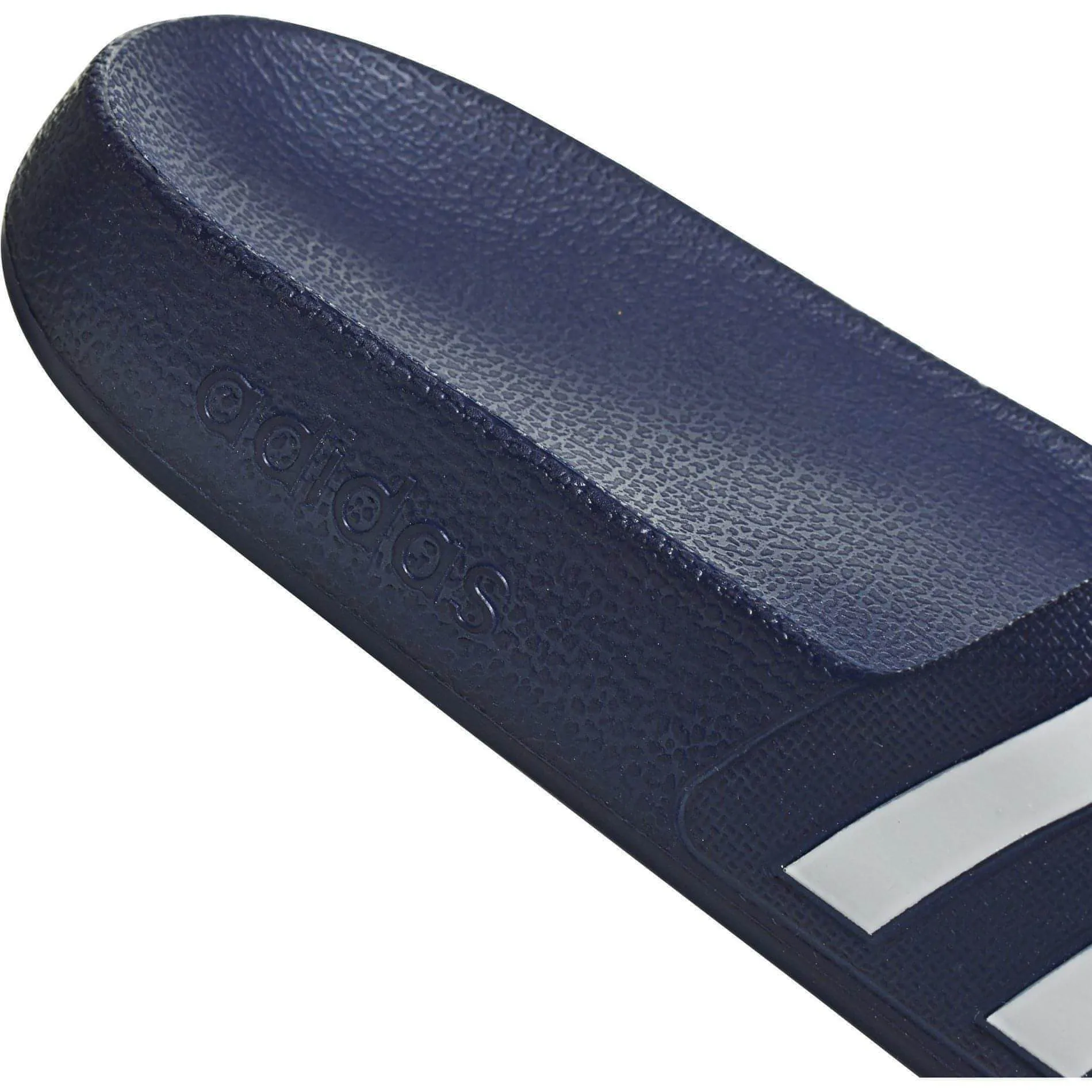Schuhe Adidas Fußbekleidung Herren adidas Adilette Aqua Schlappen - Blau