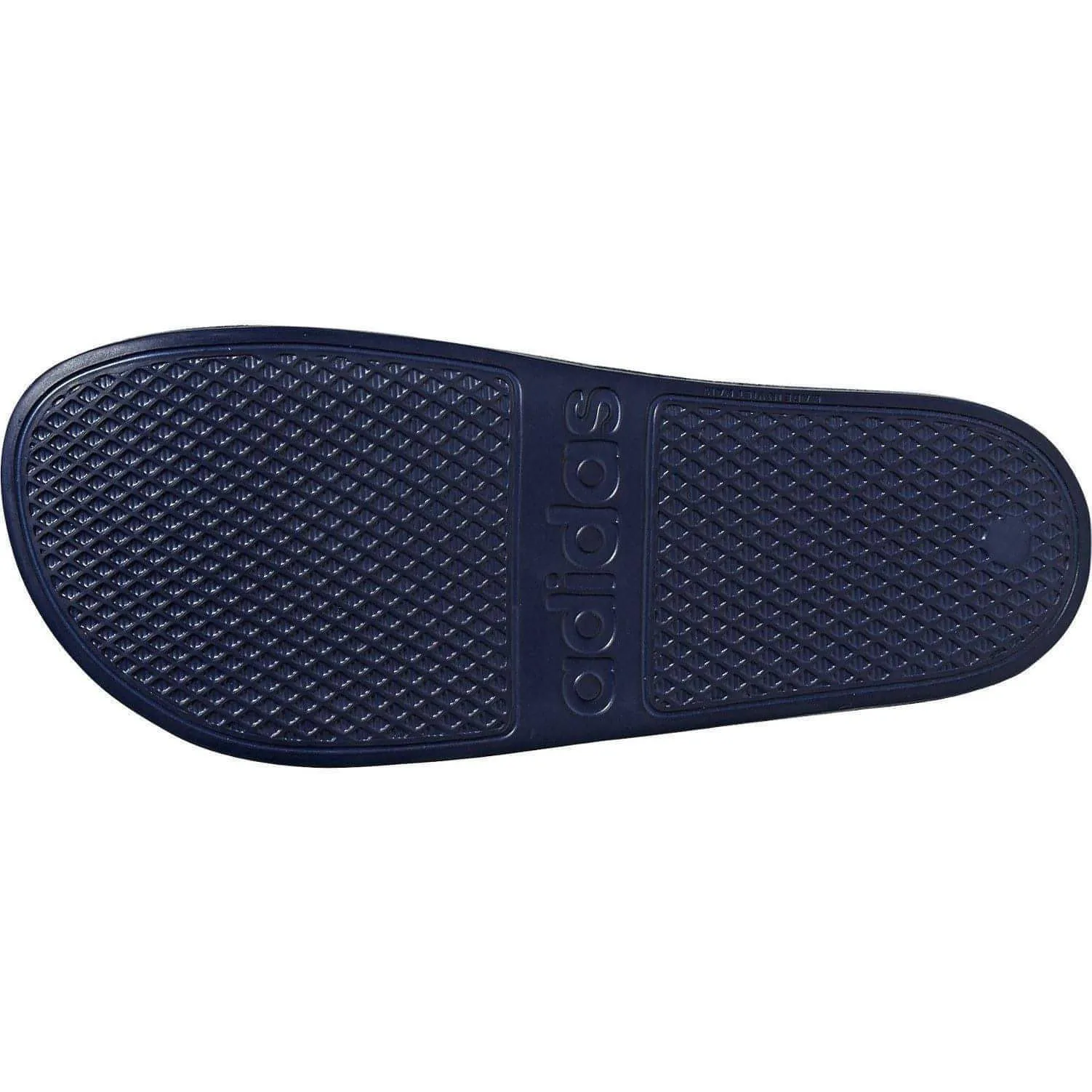 Schuhe Adidas Fußbekleidung Herren adidas Adilette Aqua Schlappen - Blau
