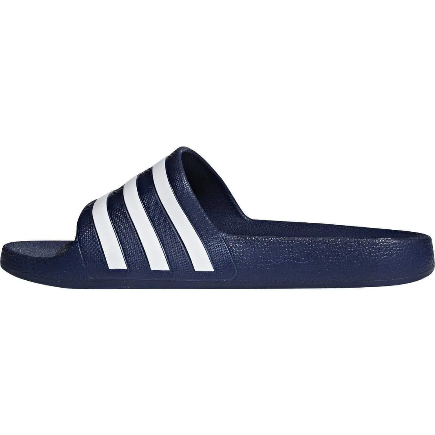Schuhe Adidas Fußbekleidung Herren adidas Adilette Aqua Schlappen - Blau