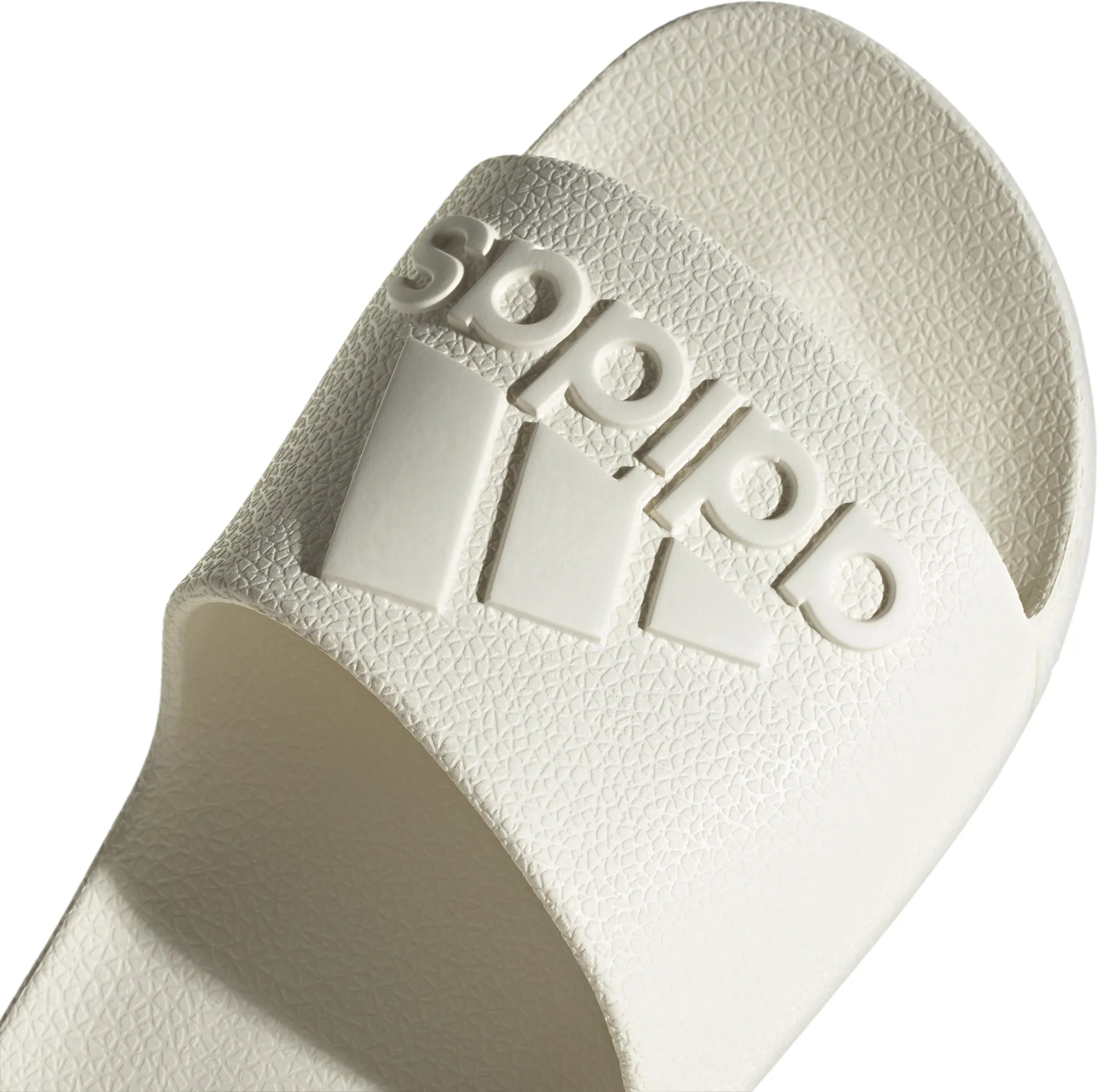 Schuhe Adidas Fußbekleidung Herren adidas Adilette Aqua Schlappen - Creme