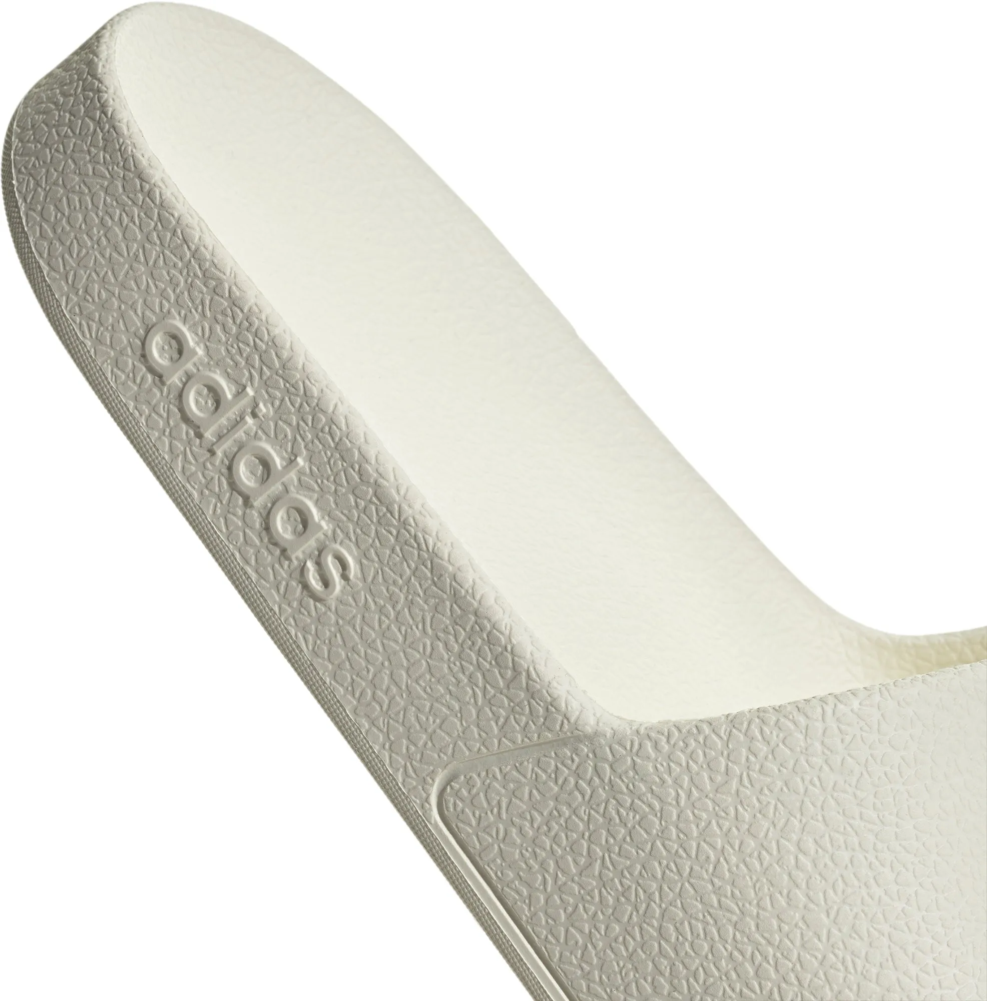 Schuhe Adidas Fußbekleidung Herren adidas Adilette Aqua Schlappen - Creme