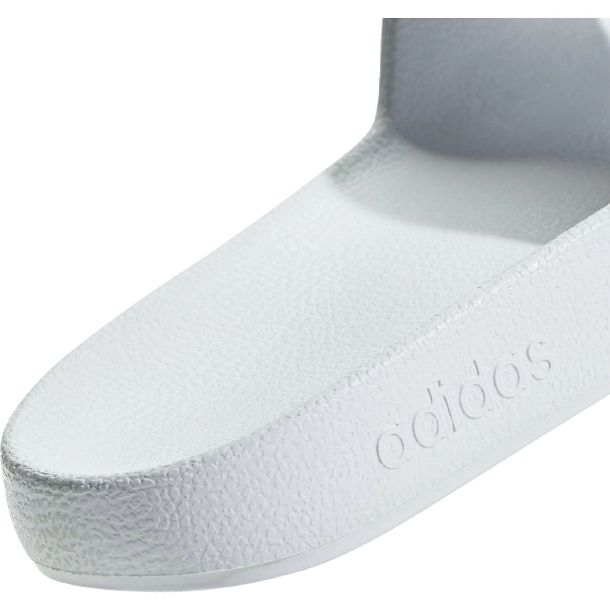 Schuhe Adidas Fußbekleidung Herren adidas Adilette Aqua Schlappen - Weiß