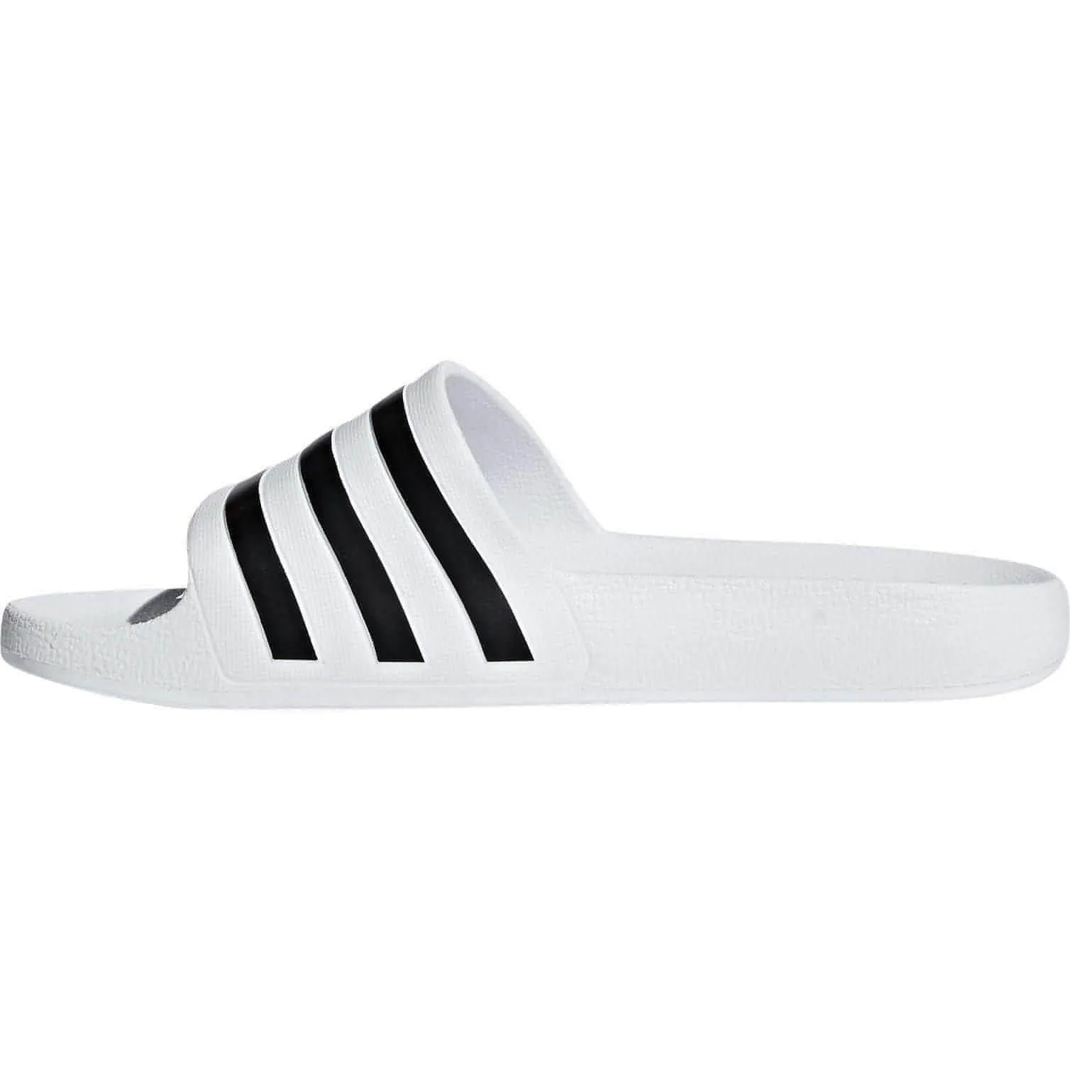 Schuhe Adidas Fußbekleidung Herren adidas Adilette Aqua Schlappen - Weiß