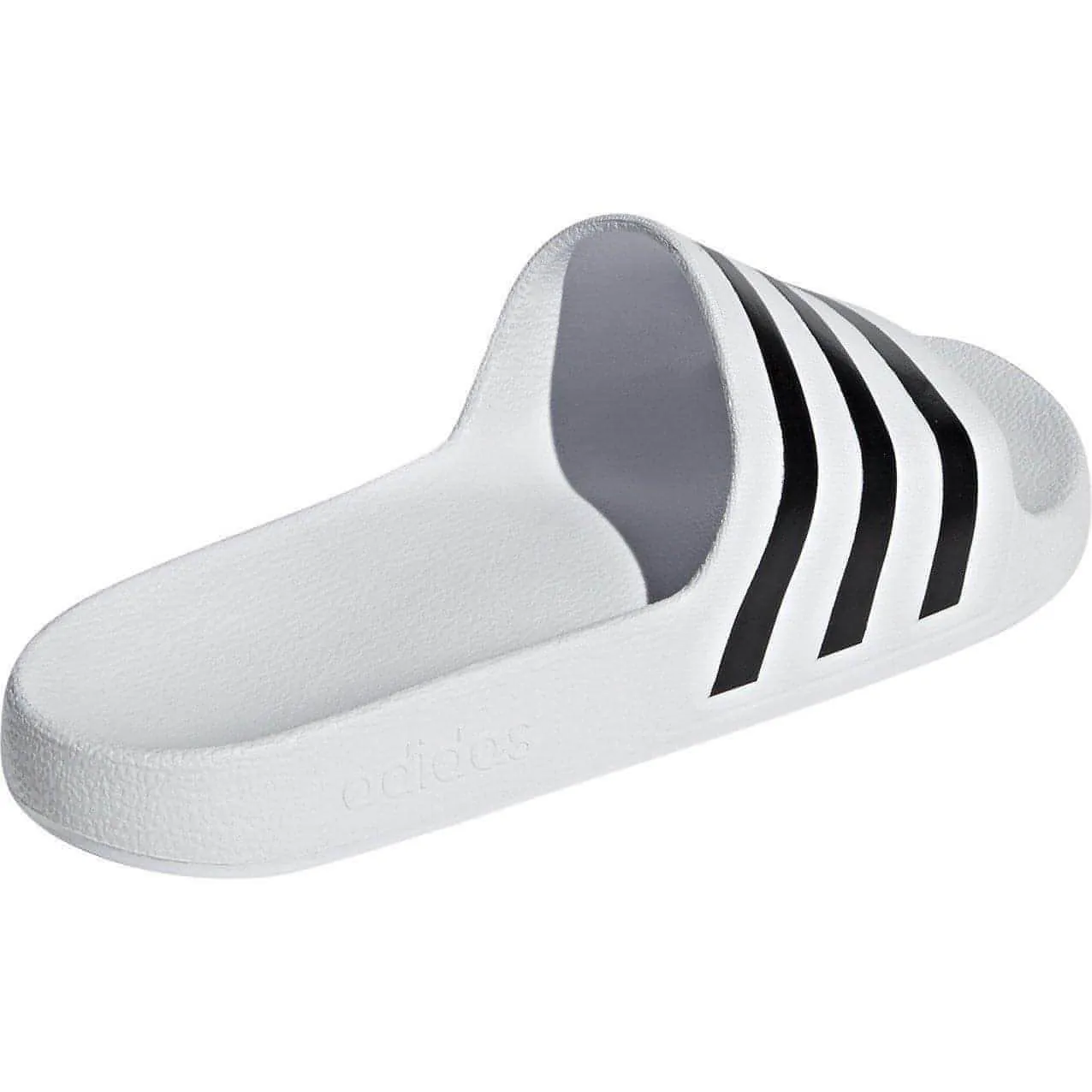 Schuhe Adidas Fußbekleidung Herren adidas Adilette Aqua Schlappen - Weiß