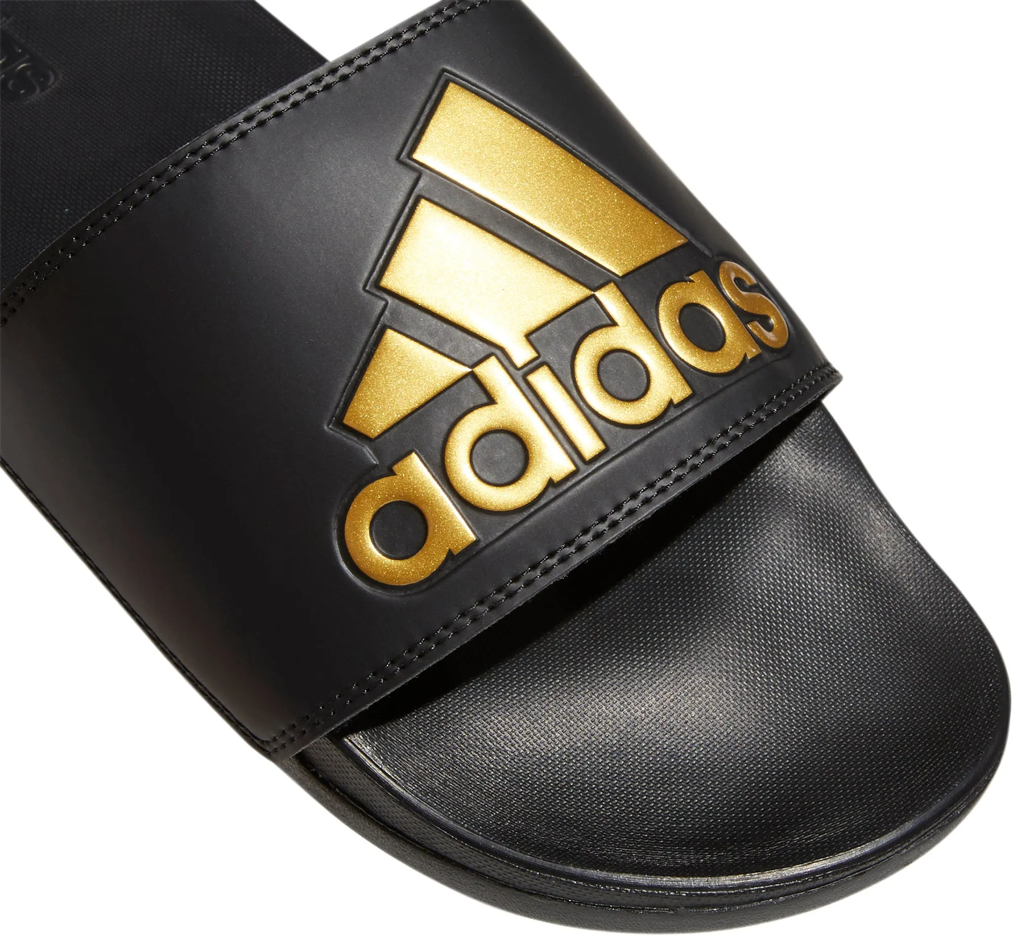 Schuhe Adidas Fußbekleidung Herren adidas Adilette Comfort Slides - Schwarz