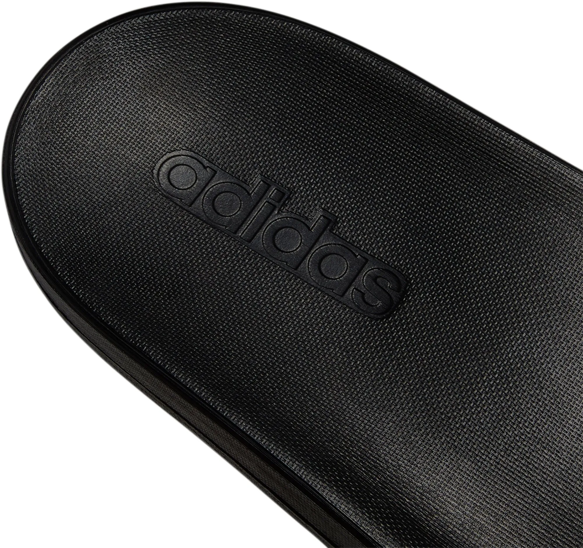 Schuhe Adidas Fußbekleidung Herren adidas Adilette Comfort Slides - Schwarz