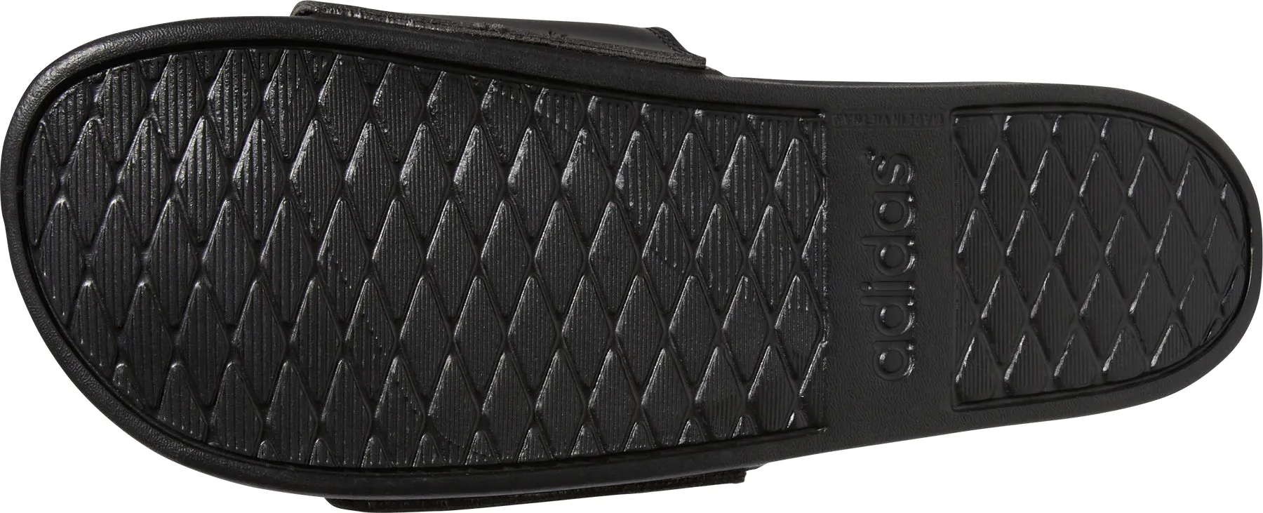 Schuhe Adidas Fußbekleidung Herren adidas Adilette Comfort Slides - Schwarz