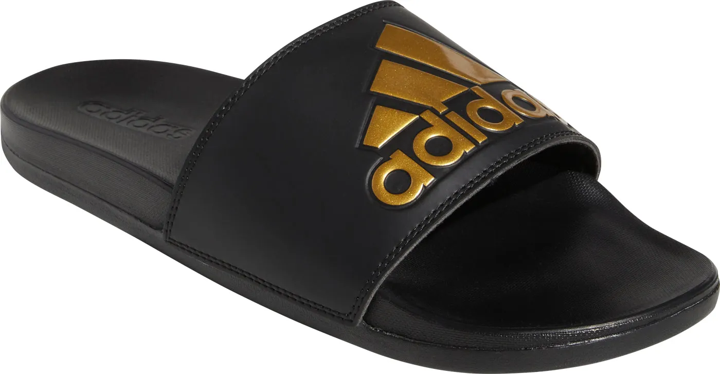 Schuhe Adidas Fußbekleidung Herren adidas Adilette Comfort Slides - Schwarz