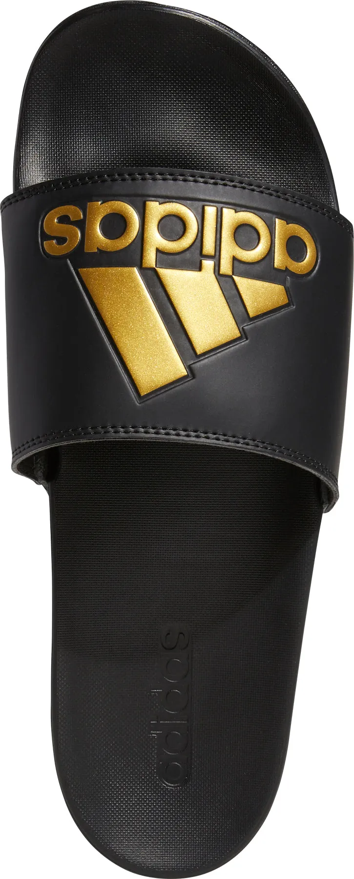 Schuhe Adidas Fußbekleidung Herren adidas Adilette Comfort Slides - Schwarz