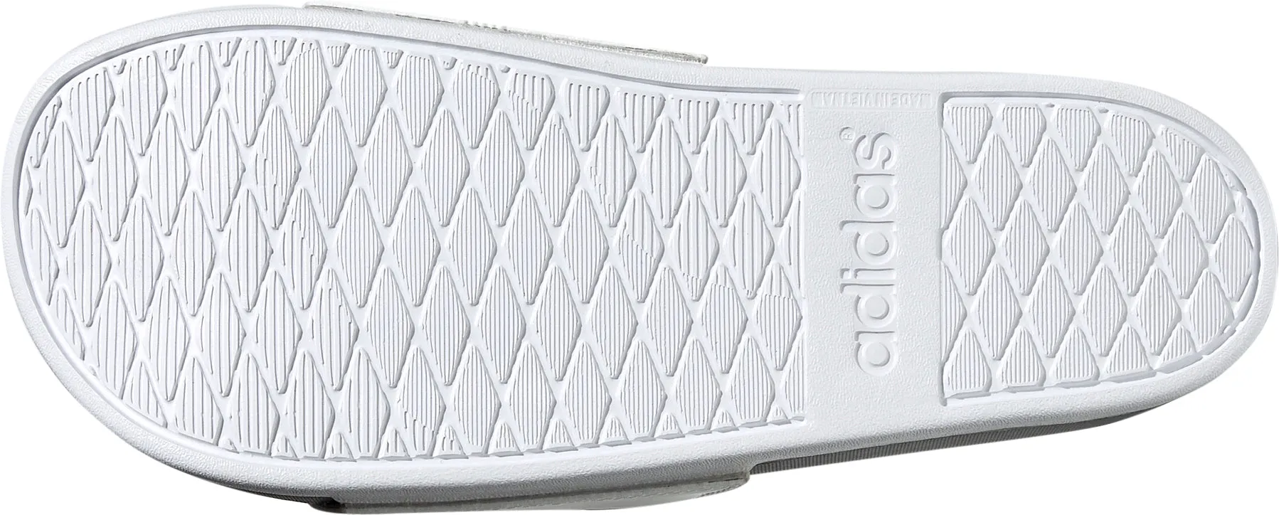 Schuhe Adidas Fußbekleidung Herren adidas Adilette Comfort Slides - Weiß