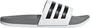 Schuhe Adidas Fußbekleidung Herren adidas Adilette Comfort Slides - Weiß