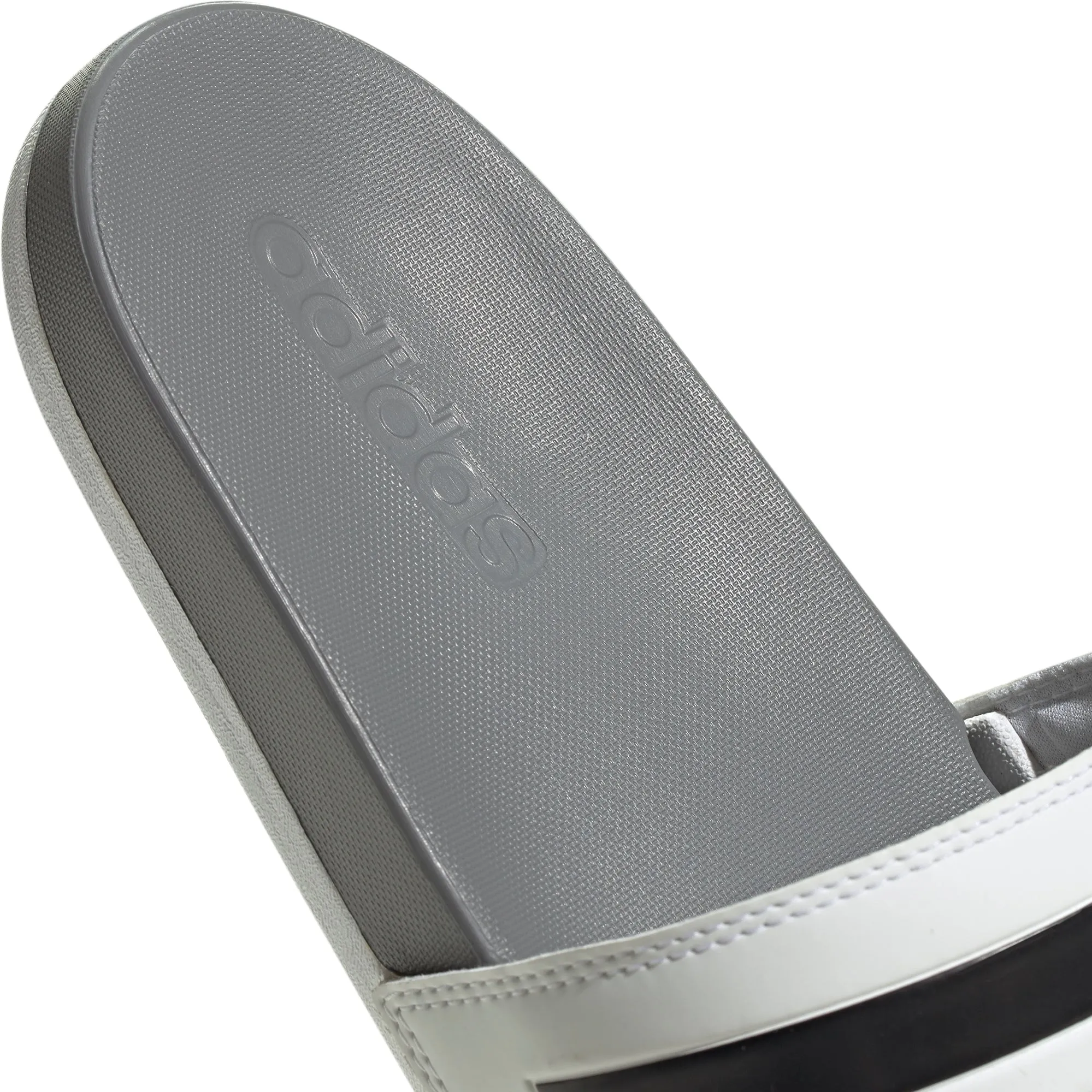 Schuhe Adidas Fußbekleidung Herren adidas Adilette Comfort Slides - Weiß