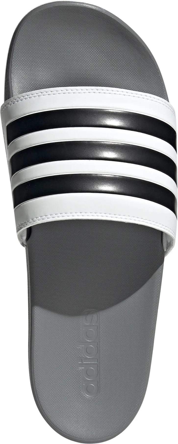 Schuhe Adidas Fußbekleidung Herren adidas Adilette Comfort Slides - Weiß