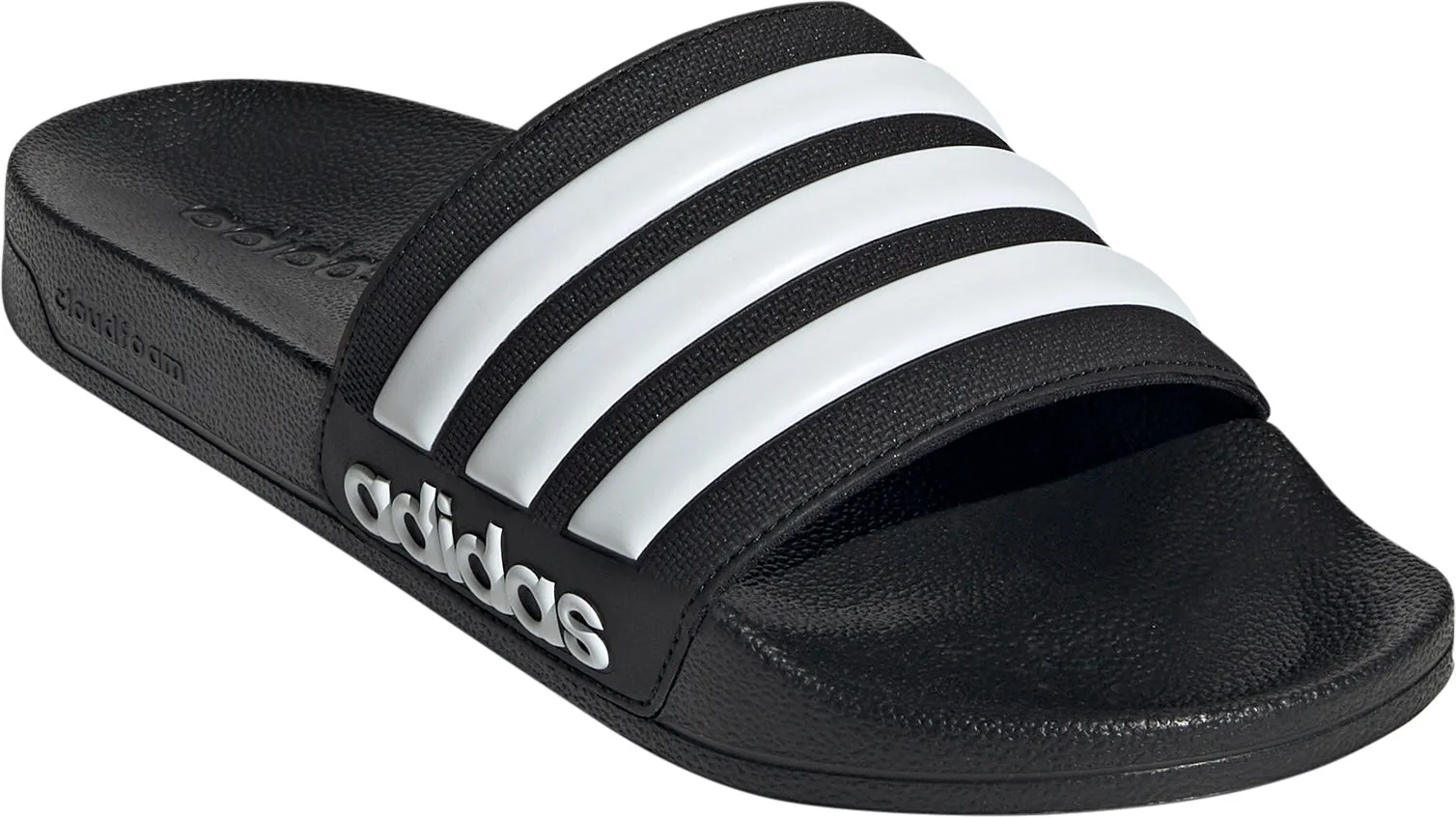 Schuhe Adidas Fußbekleidung Herren adidas Adilette Dusch-Slider - Schwarz