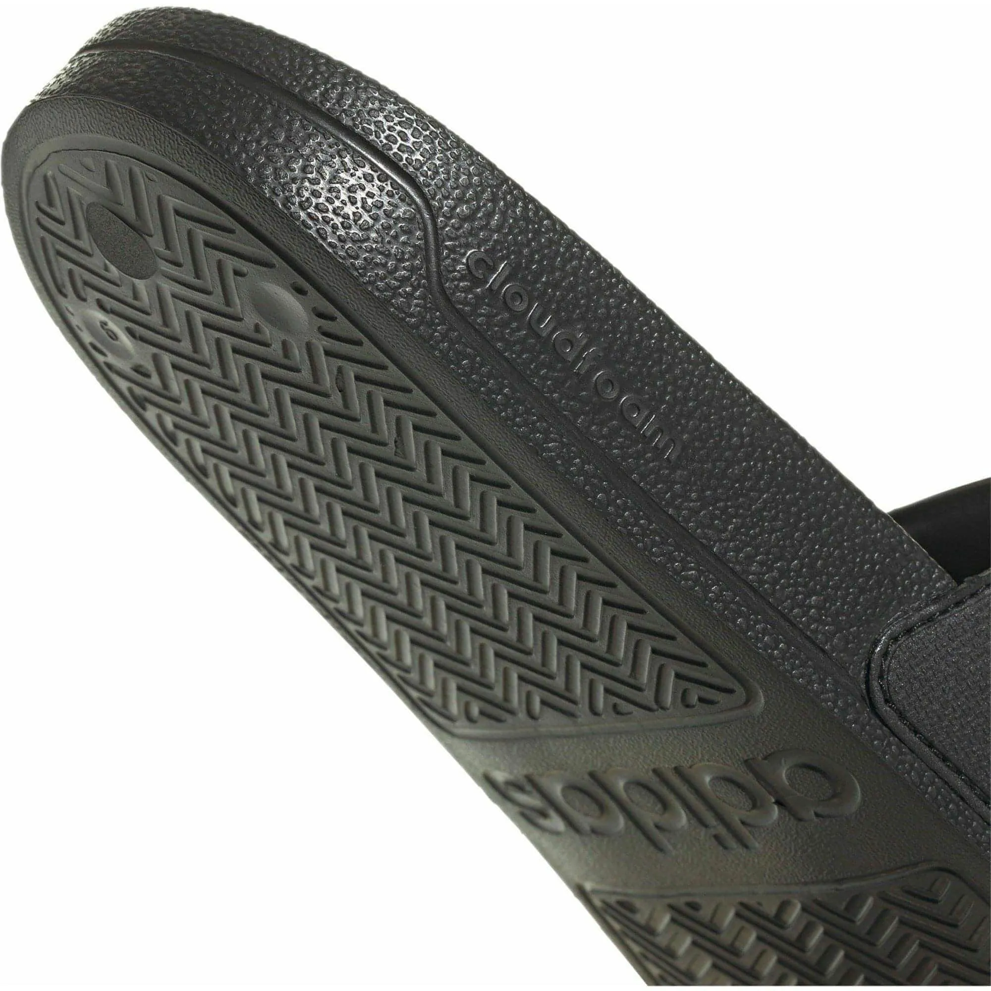 Schuhe Adidas Fußbekleidung Herren adidas Adilette Dusch-Slider - Schwarz