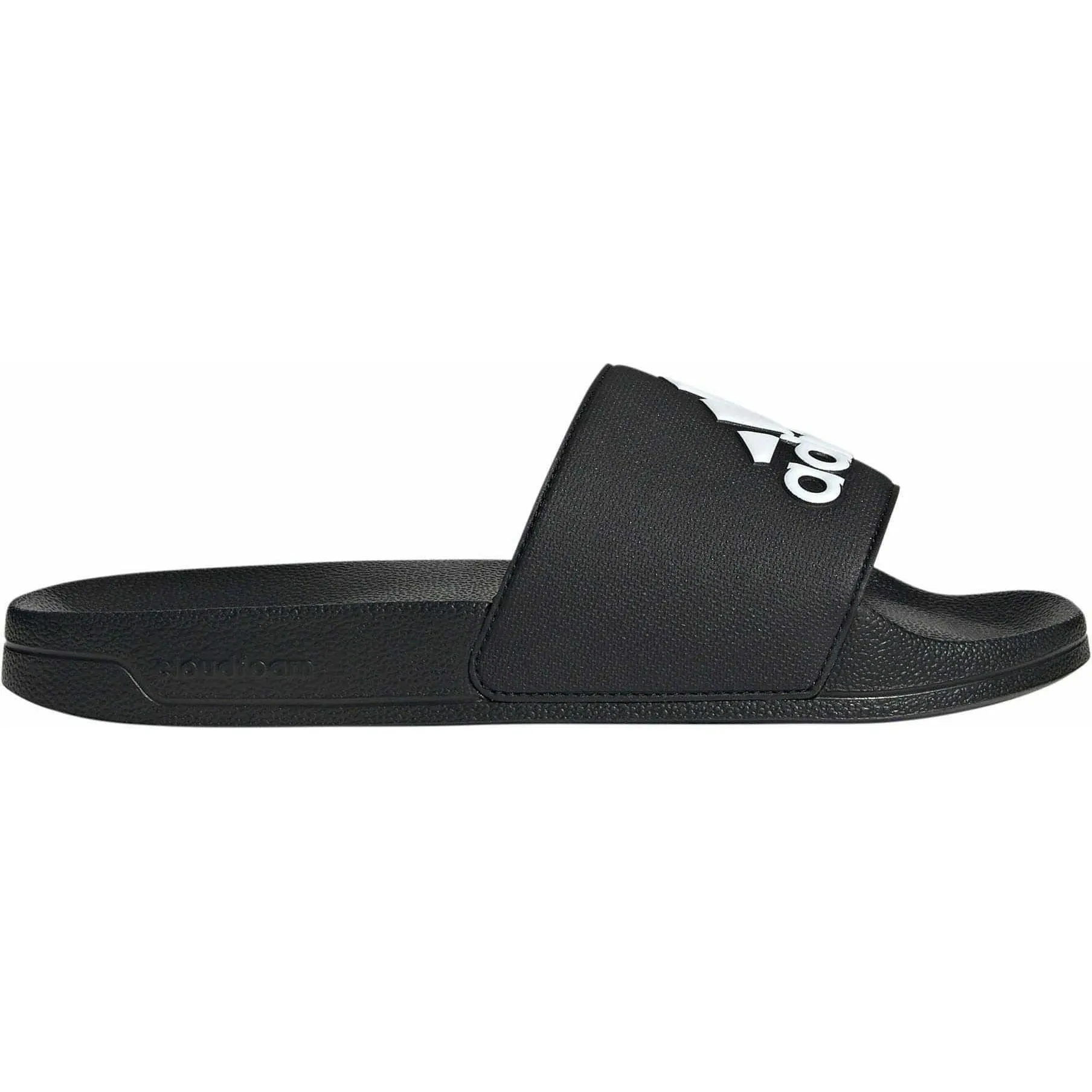 Schuhe Adidas Fußbekleidung Herren adidas Adilette Dusch-Slider - Schwarz