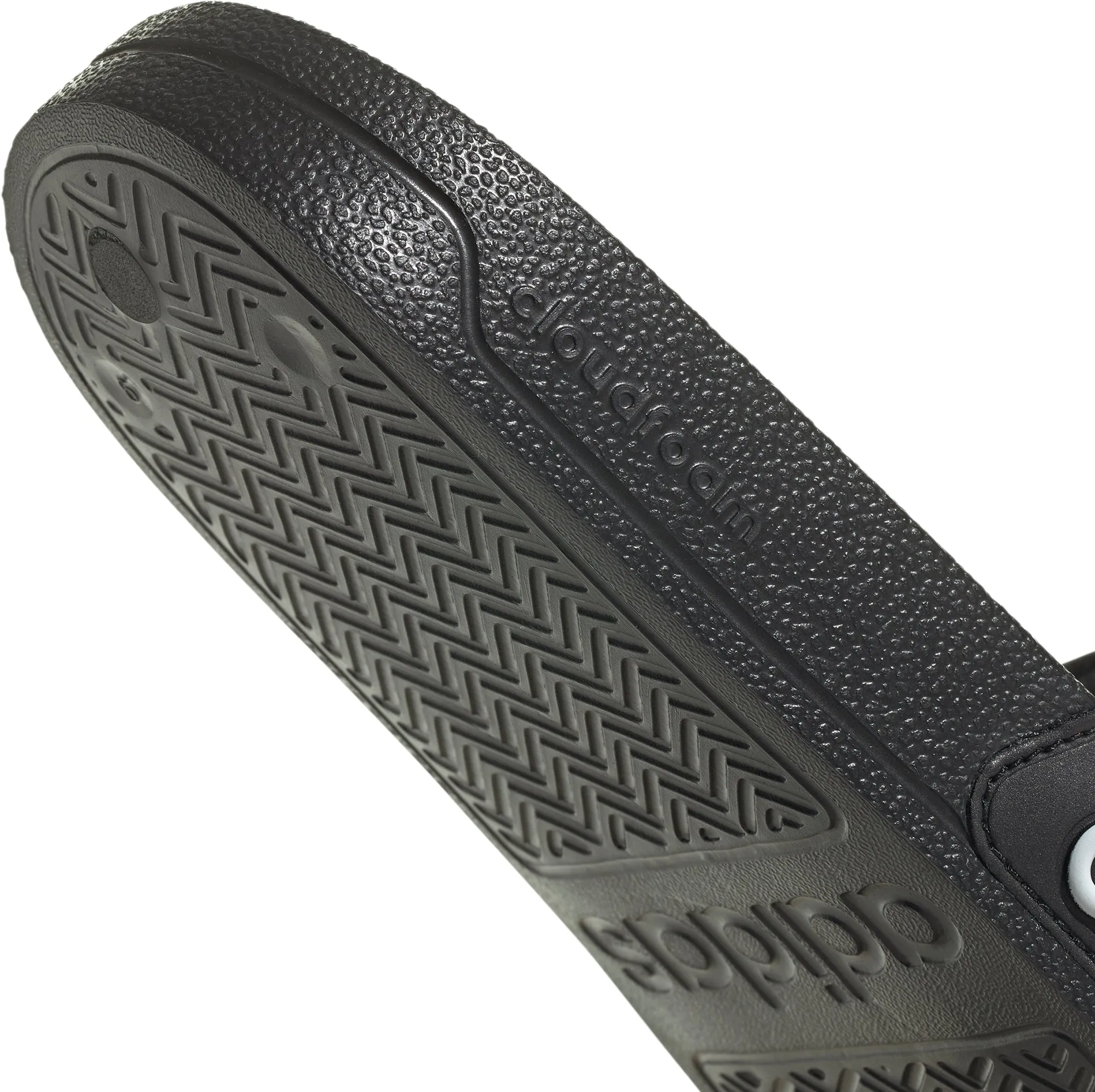 Schuhe Adidas Fußbekleidung Herren adidas Adilette Dusch-Slider - Schwarz