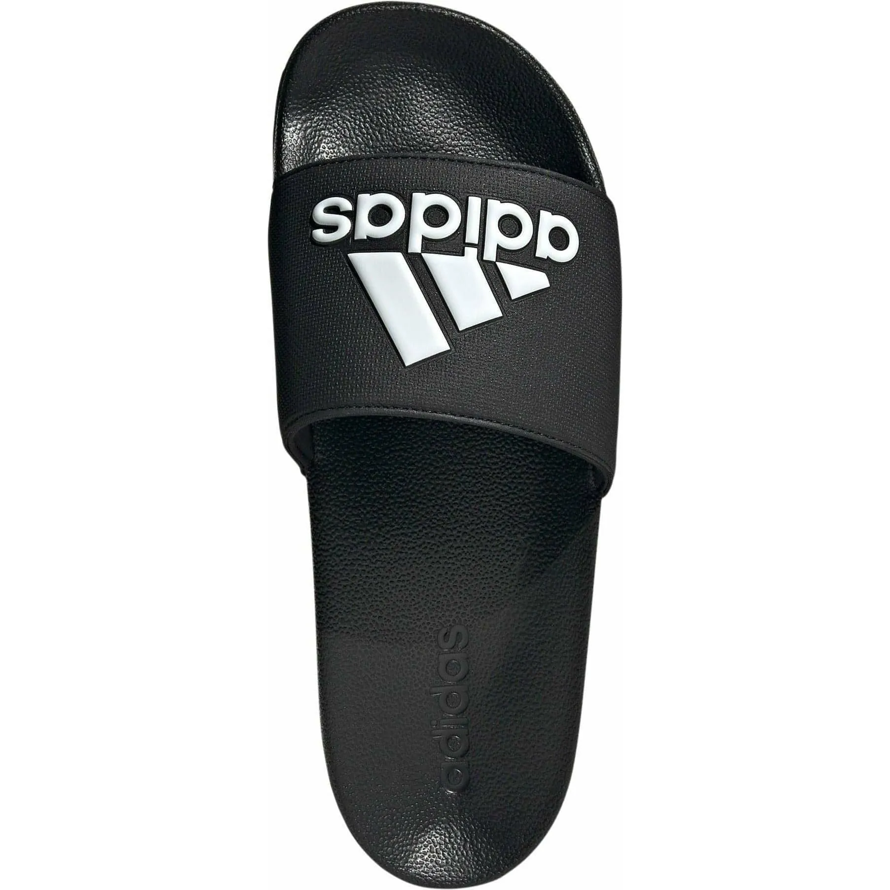 Schuhe Adidas Fußbekleidung Herren adidas Adilette Dusch-Slider - Schwarz