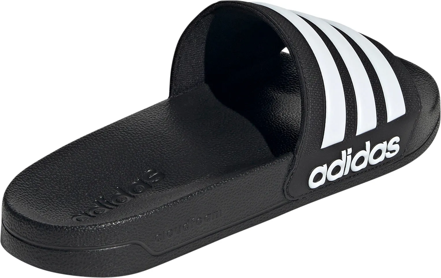 Schuhe Adidas Fußbekleidung Herren adidas Adilette Dusch-Slider - Schwarz