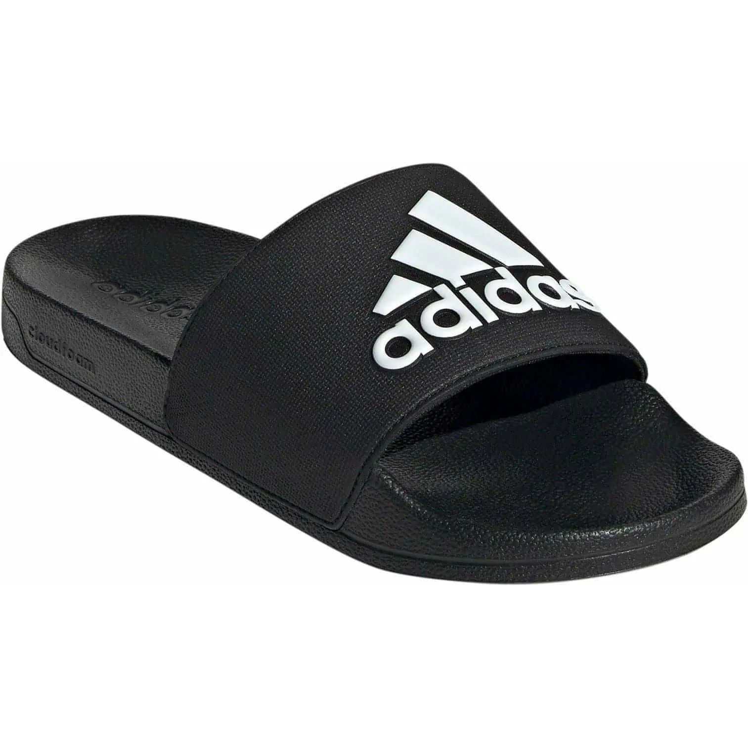 Schuhe Adidas Fußbekleidung Herren adidas Adilette Dusch-Slider - Schwarz