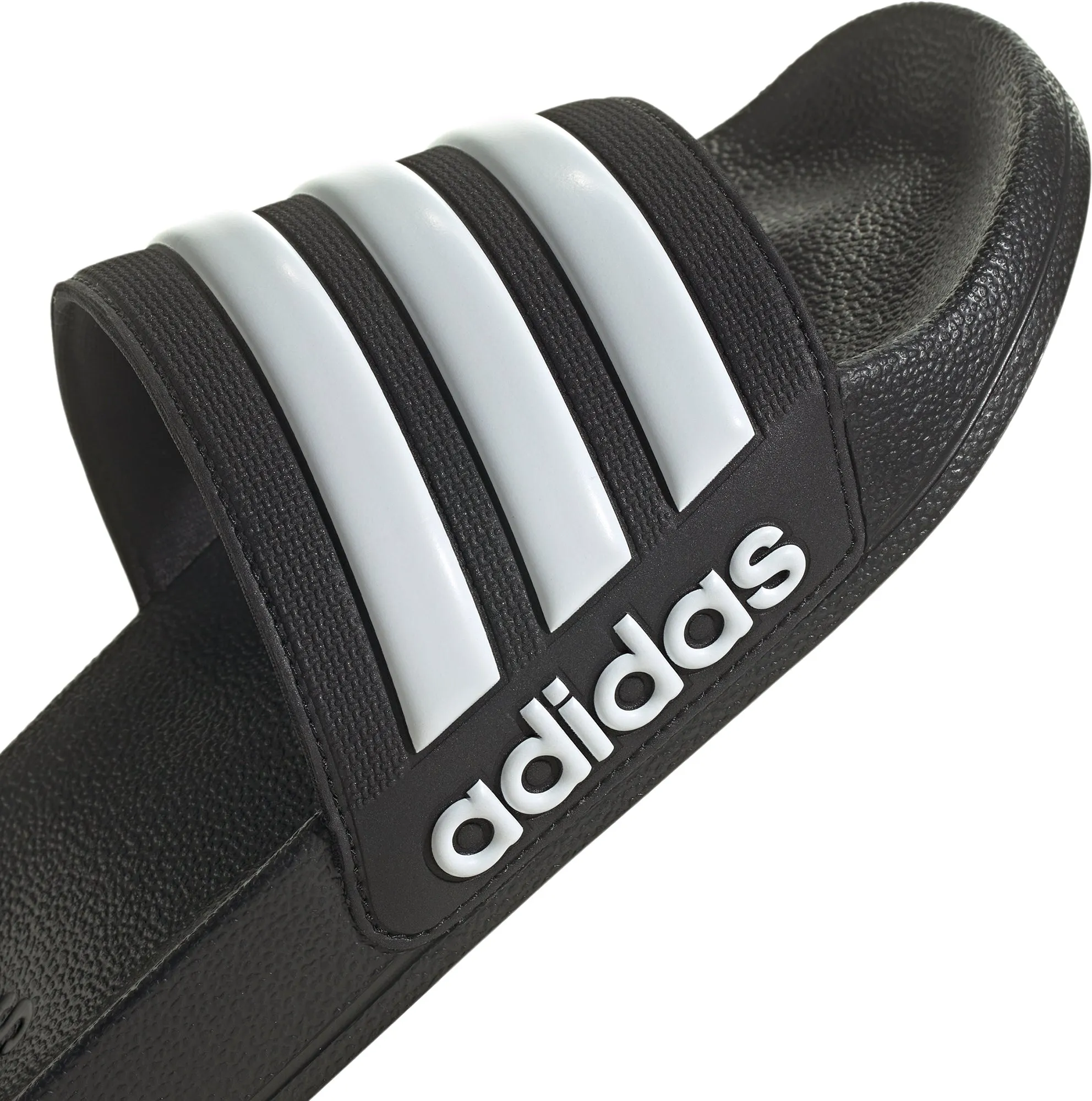 Schuhe Adidas Fußbekleidung Herren adidas Adilette Dusch-Slider - Schwarz