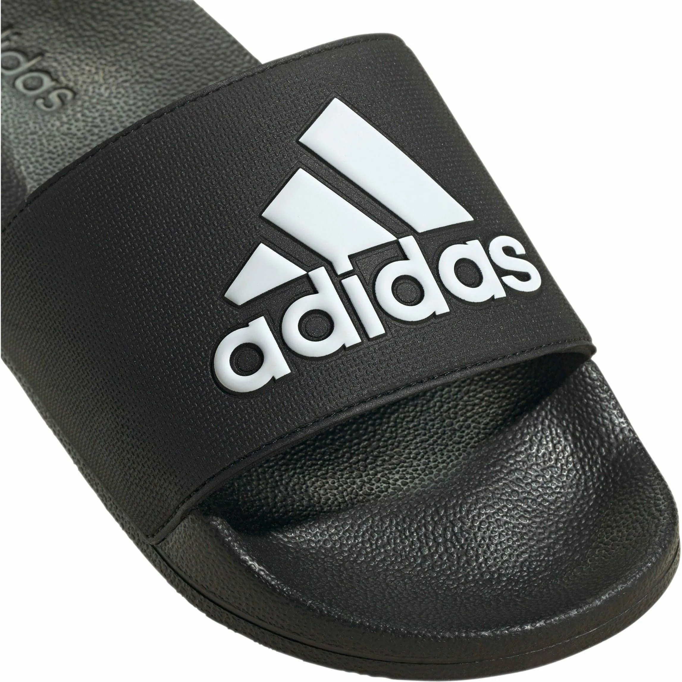 Schuhe Adidas Fußbekleidung Herren adidas Adilette Dusch-Slider - Schwarz
