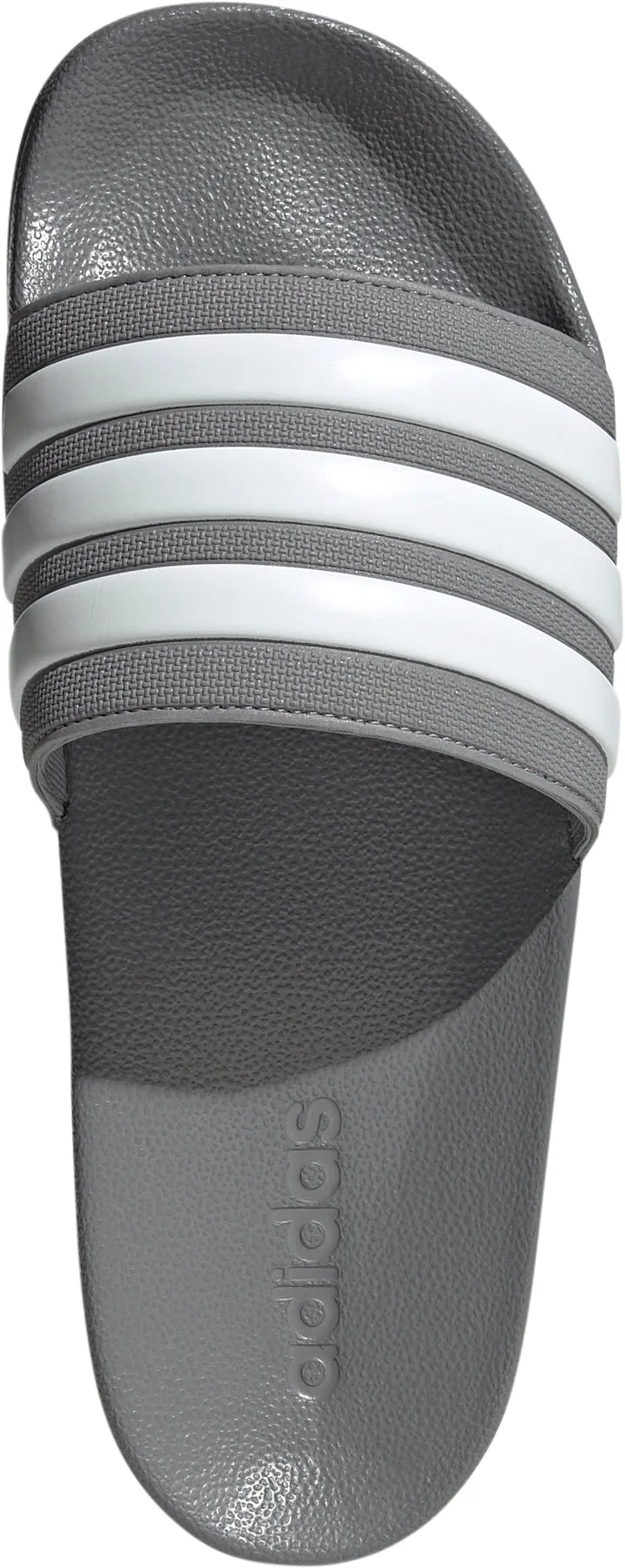 Schuhe Adidas Fußbekleidung Herren adidas Adilette Dusch-Slider - Grau
