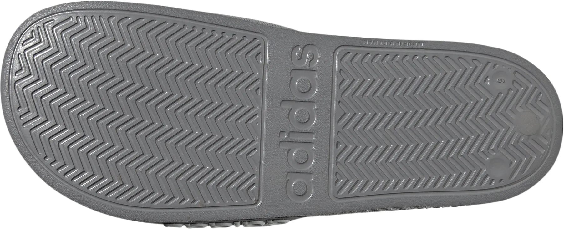 Schuhe Adidas Fußbekleidung Herren adidas Adilette Dusch-Slider - Grau