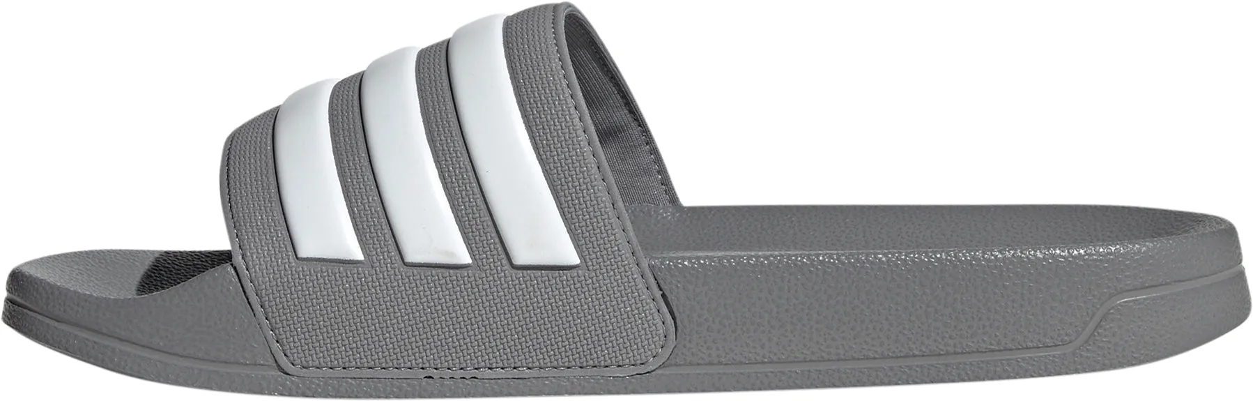 Schuhe Adidas Fußbekleidung Herren adidas Adilette Dusch-Slider - Grau