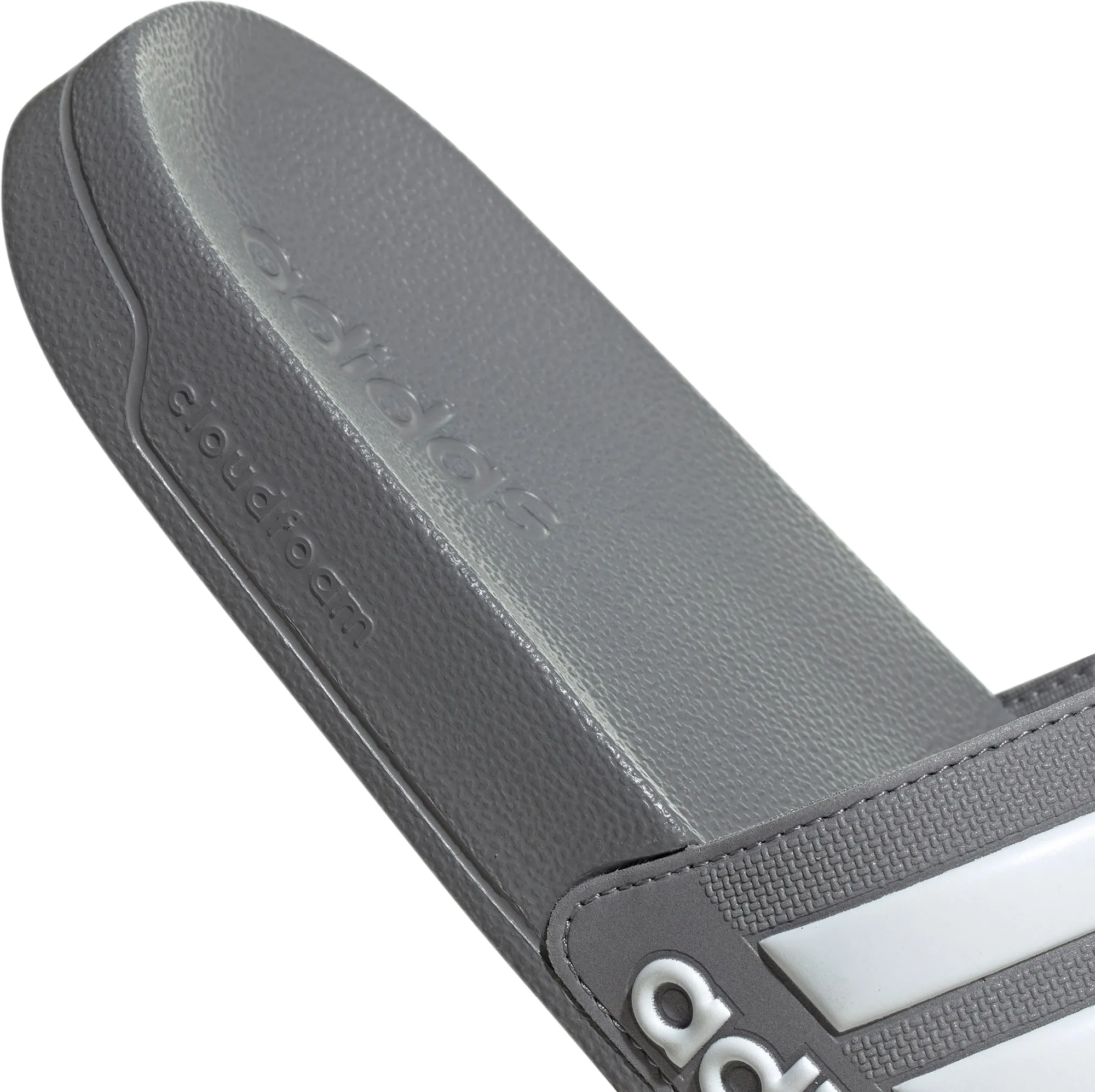 Schuhe Adidas Fußbekleidung Herren adidas Adilette Dusch-Slider - Grau
