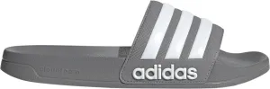 Schuhe Adidas Fußbekleidung Herren adidas Adilette Dusch-Slider - Grau