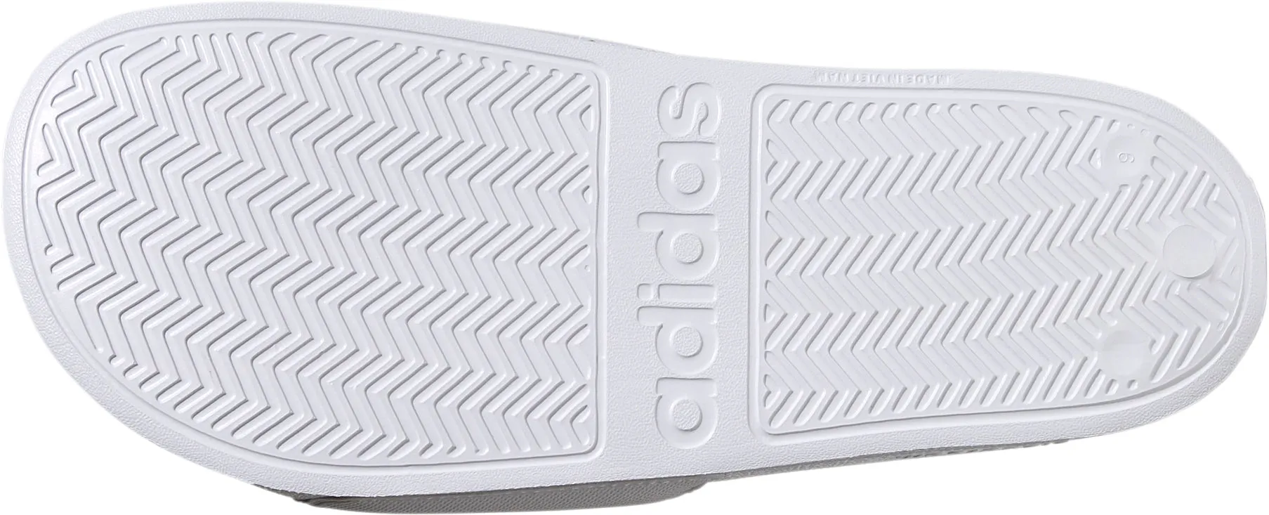 Schuhe Adidas Fußbekleidung Herren adidas Adilette Dusch-Slider - Weiß