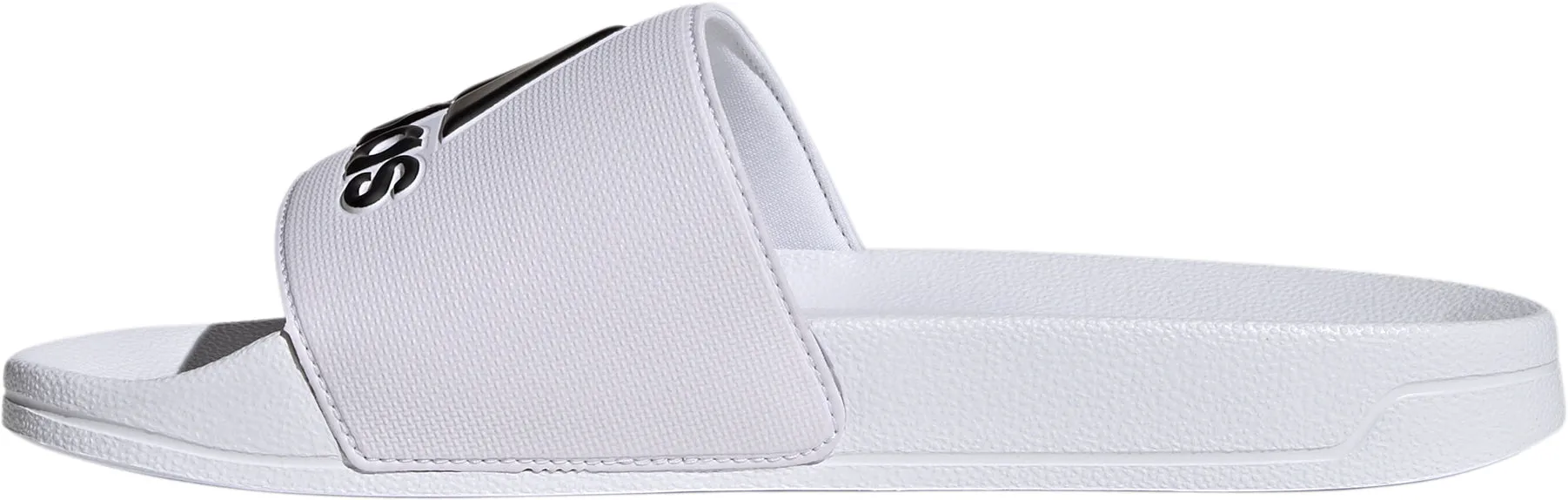 Schuhe Adidas Fußbekleidung Herren adidas Adilette Dusch-Slider - Weiß