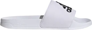 Schuhe Adidas Fußbekleidung Herren adidas Adilette Dusch-Slider - Weiß