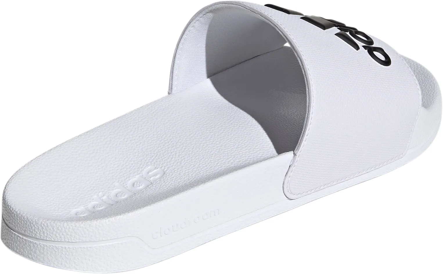 Schuhe Adidas Fußbekleidung Herren adidas Adilette Dusch-Slider - Weiß