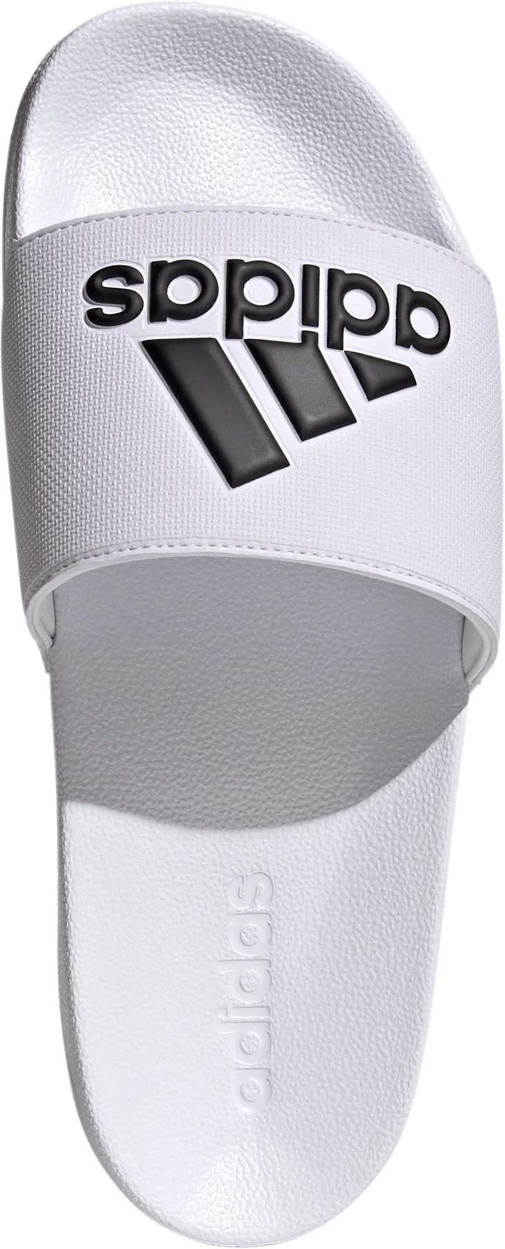 Schuhe Adidas Fußbekleidung Herren adidas Adilette Dusch-Slider - Weiß