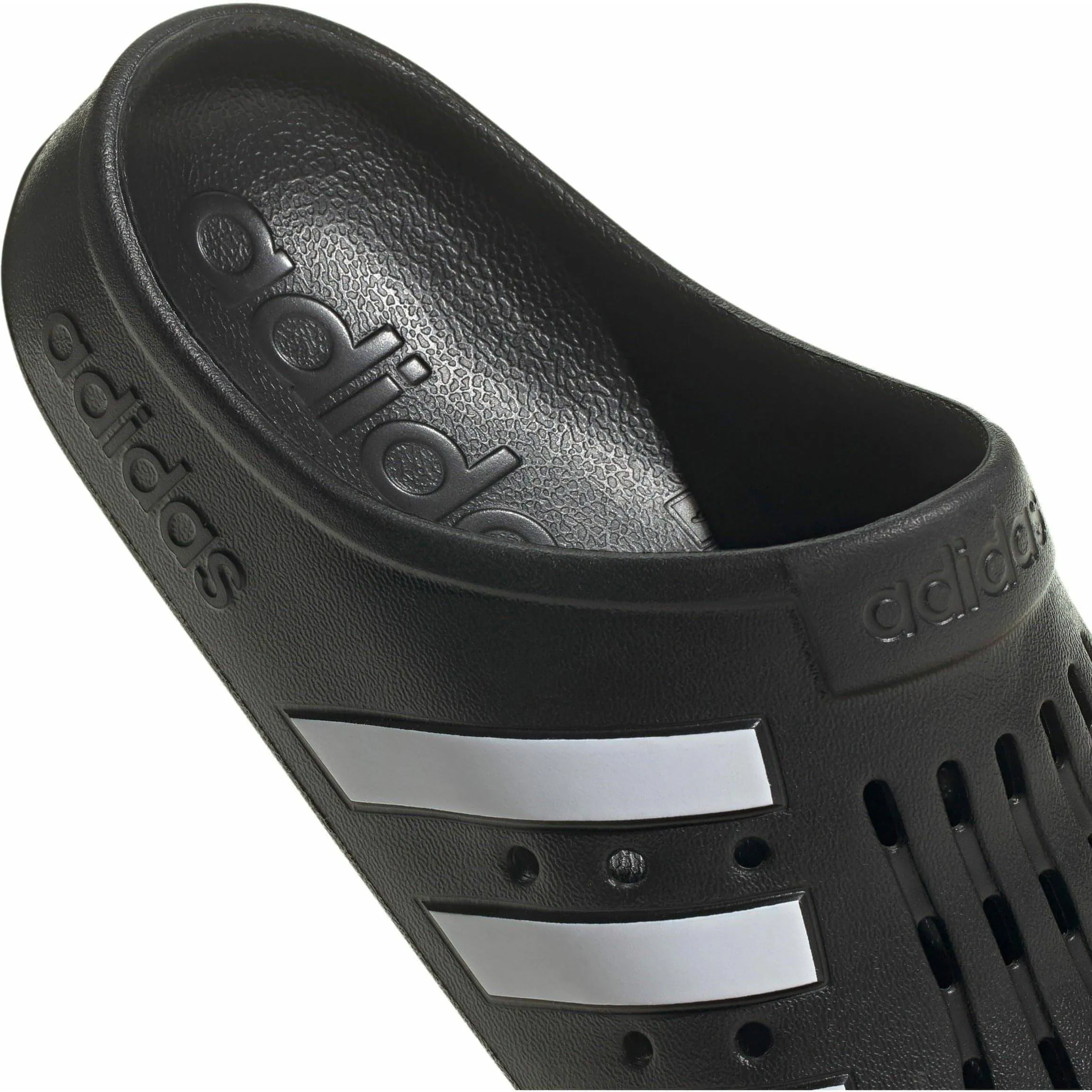 Schuhe Adidas Fußbekleidung Herren adidas Adilette Slides - Schwarz