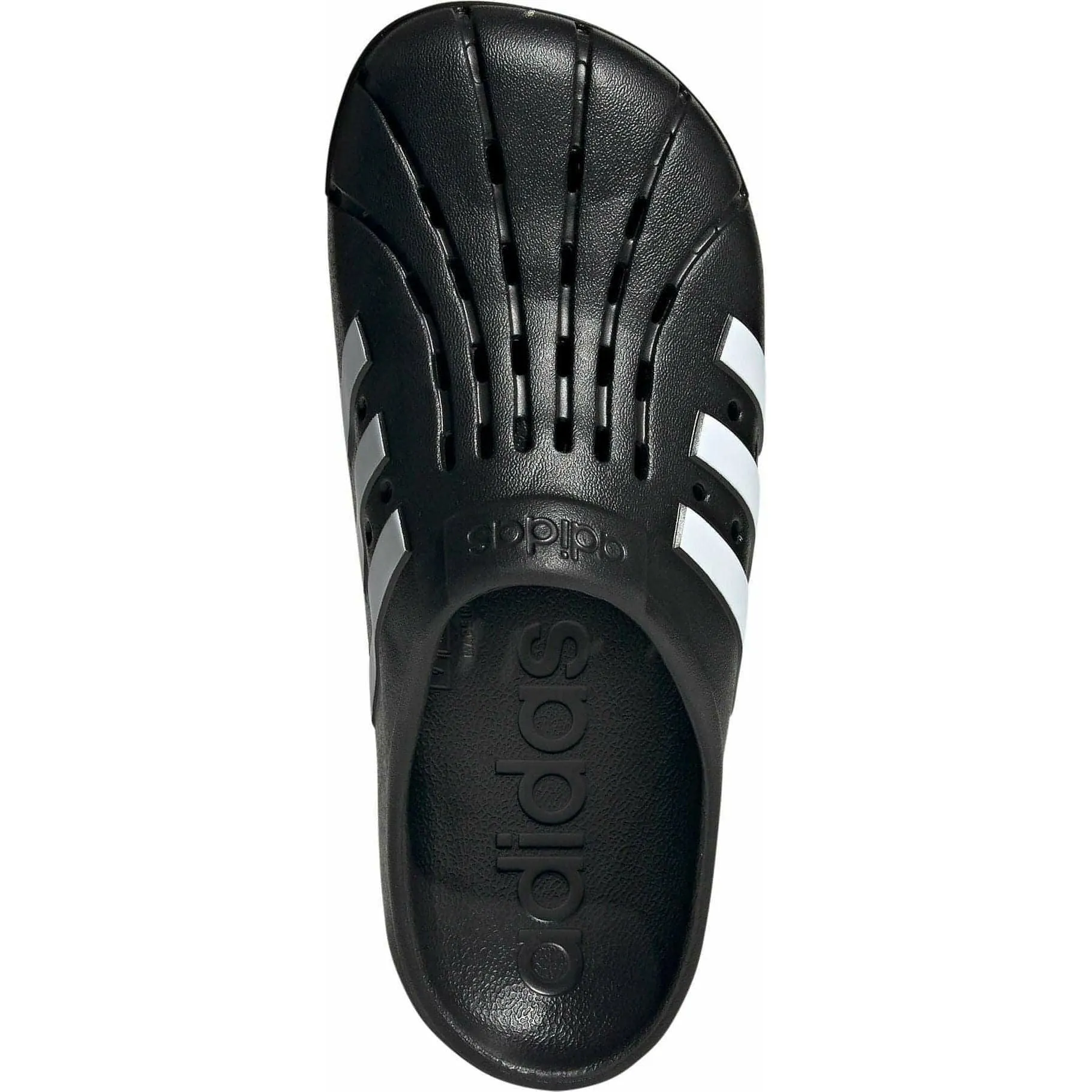 Schuhe Adidas Fußbekleidung Herren adidas Adilette Slides - Schwarz