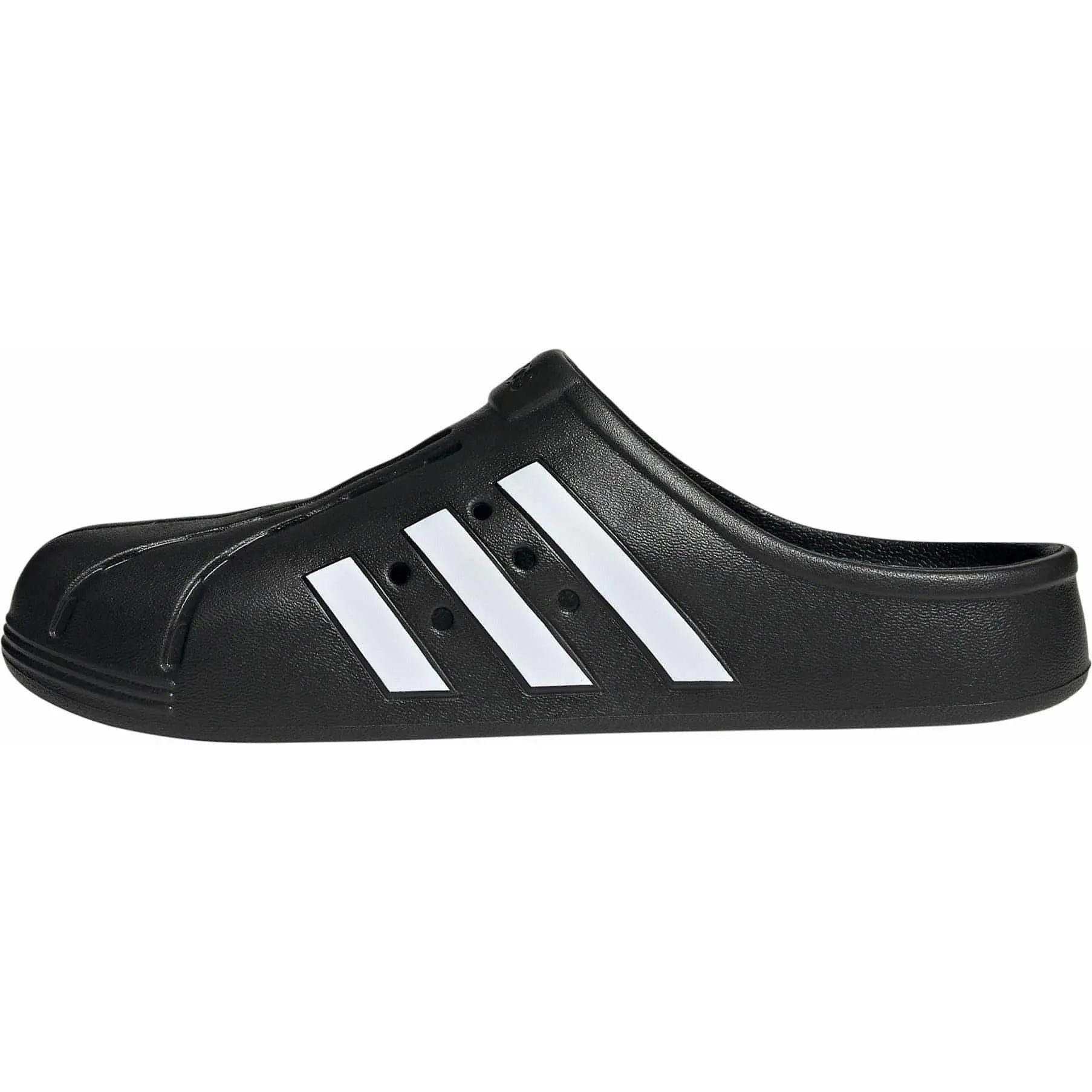 Schuhe Adidas Fußbekleidung Herren adidas Adilette Slides - Schwarz