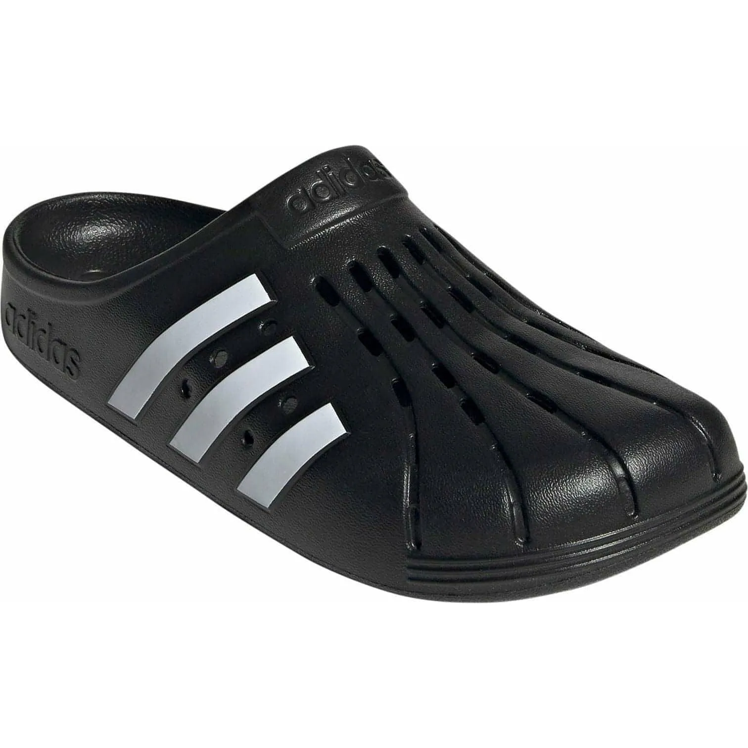 Schuhe Adidas Fußbekleidung Herren adidas Adilette Slides - Schwarz
