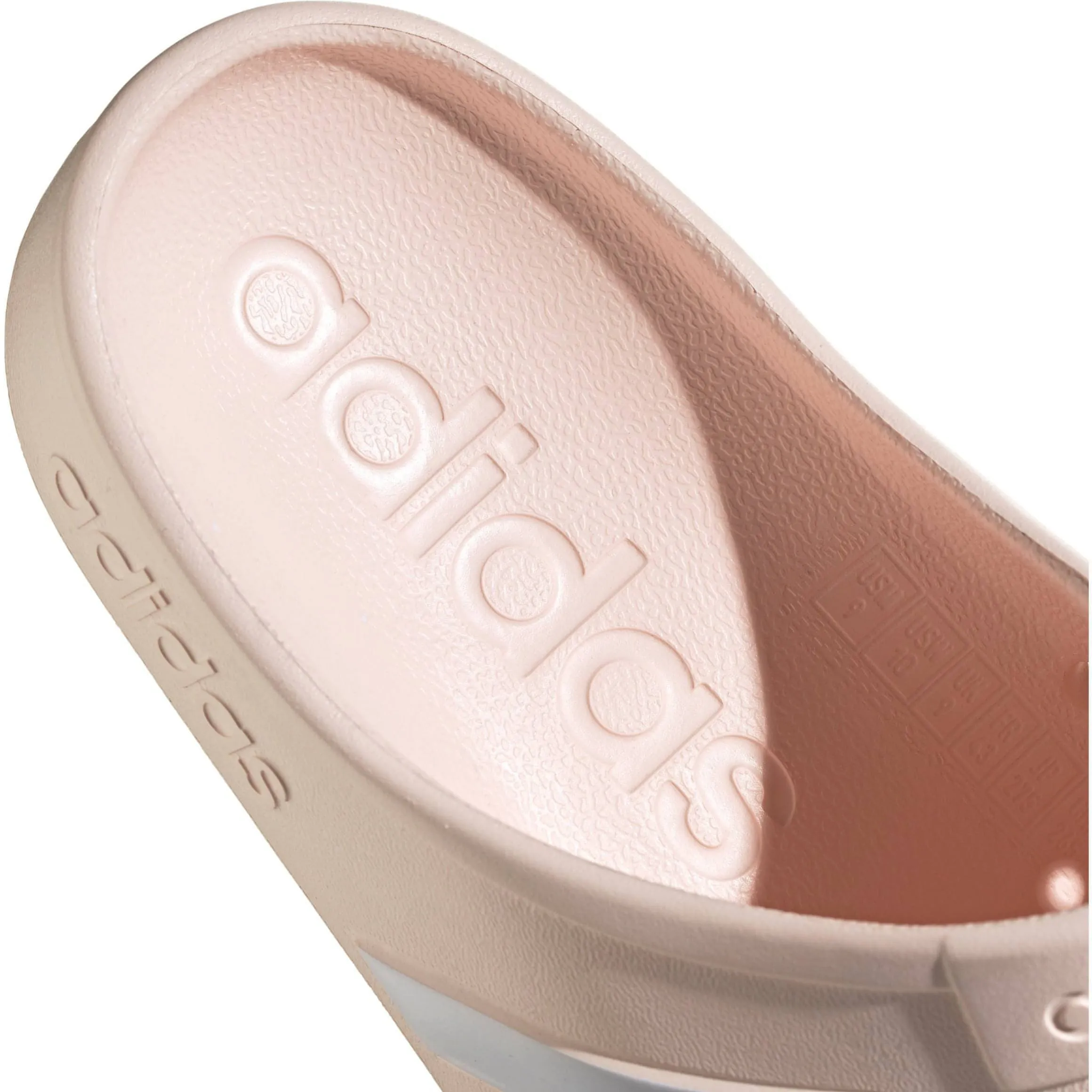 Schuhe Adidas Fußbekleidung Herren adidas Adilette Slides - Rosa